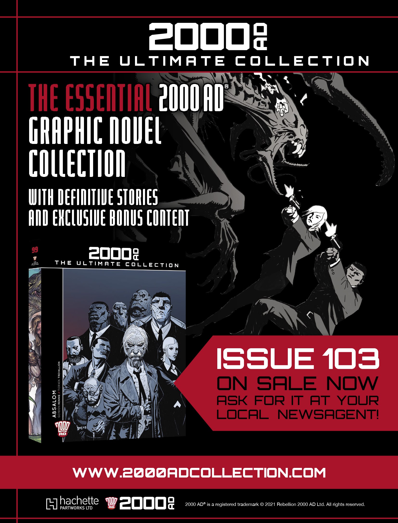Read online Judge Dredd Megazine (Vol. 5) comic -  Issue #435 - 64