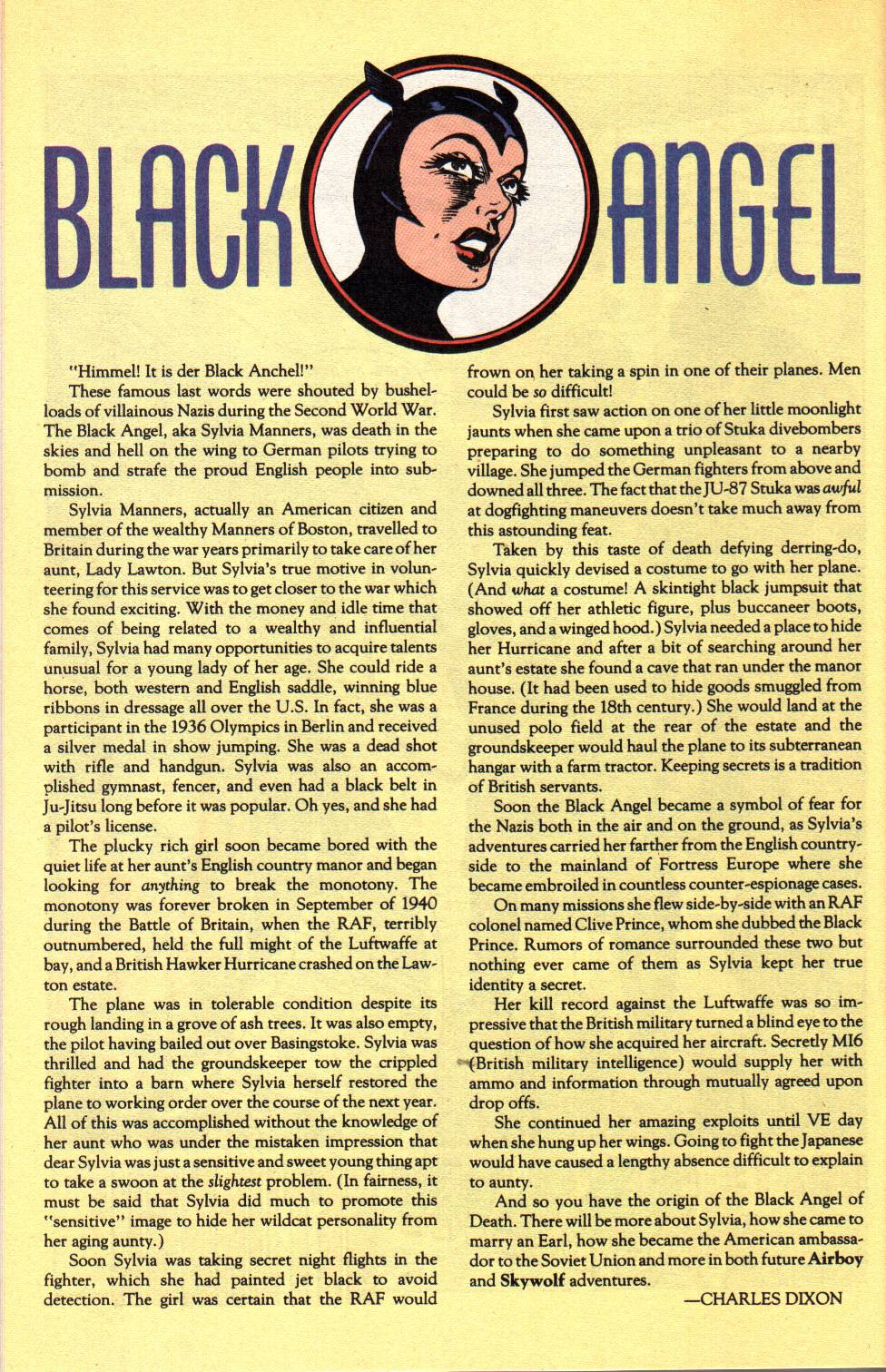 Read online Airboy (1986) comic -  Issue #23 - 16