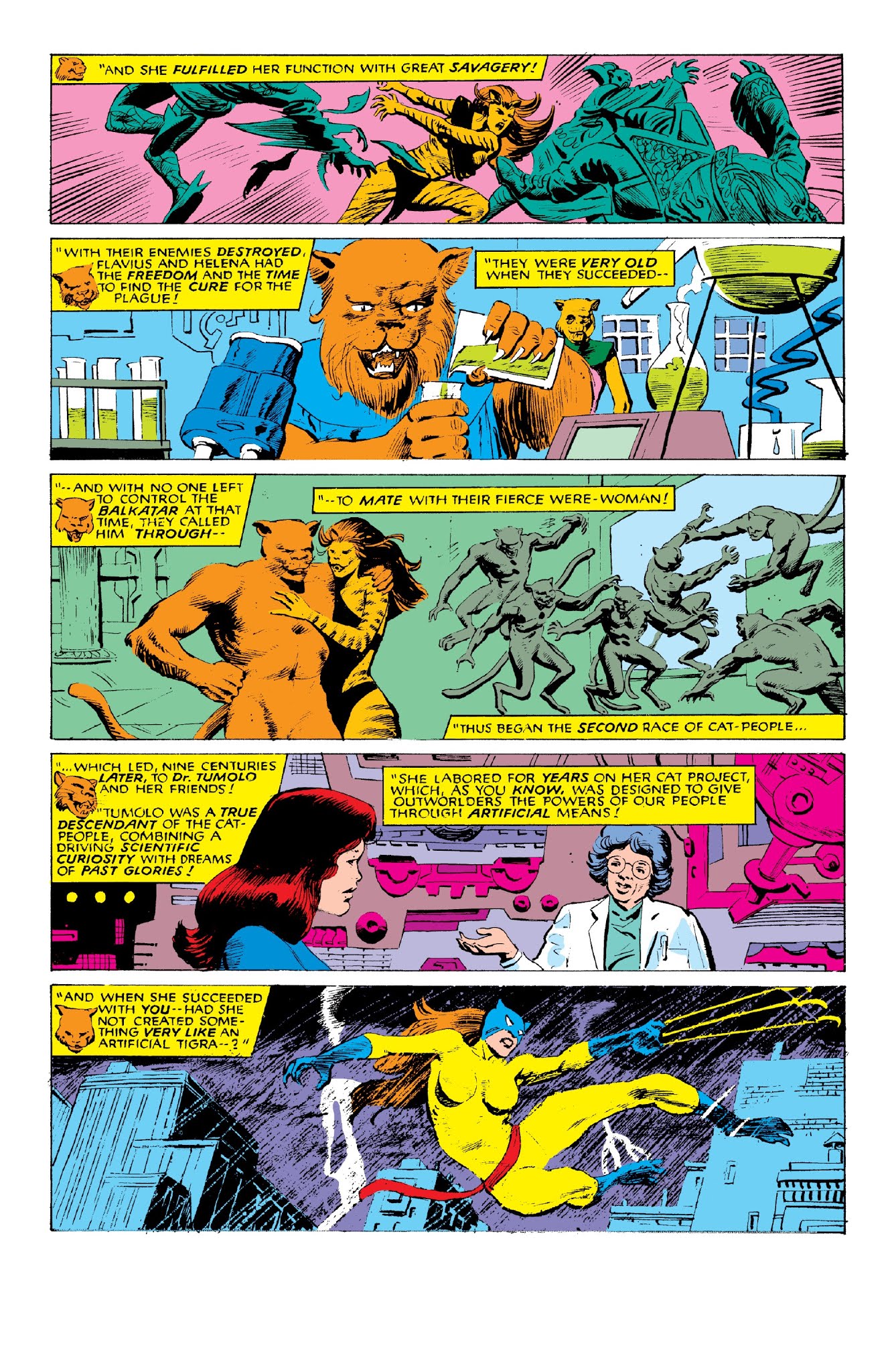 Read online Avengers West Coast Epic Collection: How The West Was Won comic -  Issue # TPB (Part 5) - 7