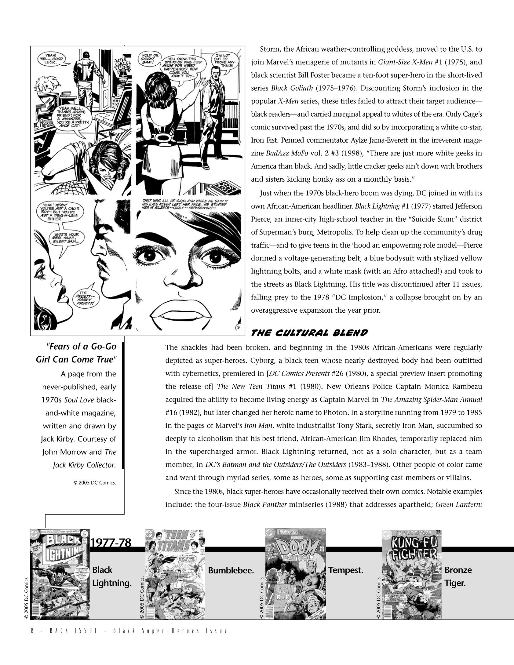 Read online Back Issue comic -  Issue #8 - 10