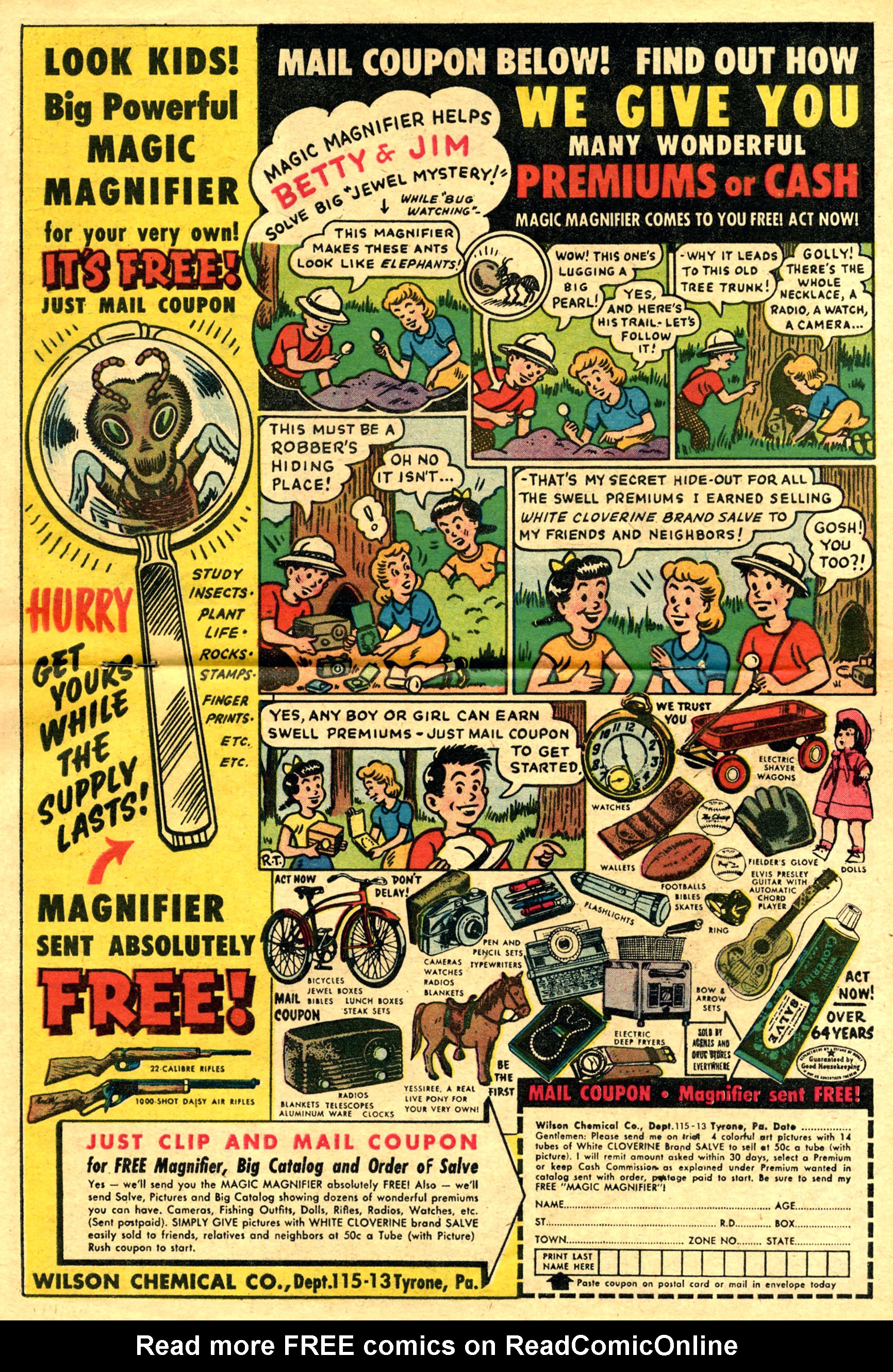 Read online Challengers of the Unknown (1958) comic -  Issue #1 - 18