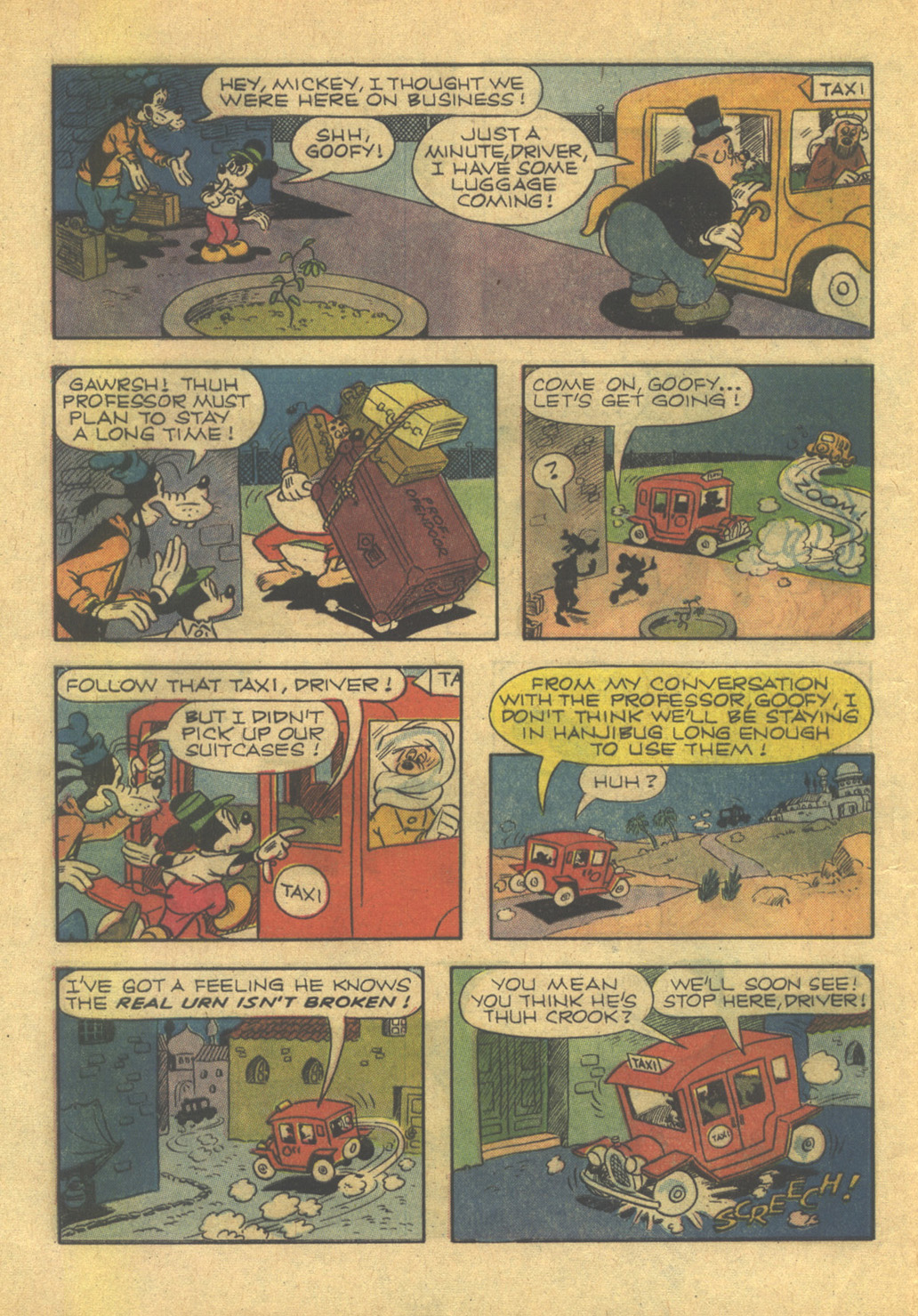 Walt Disney's Mickey Mouse issue 96 - Page 8