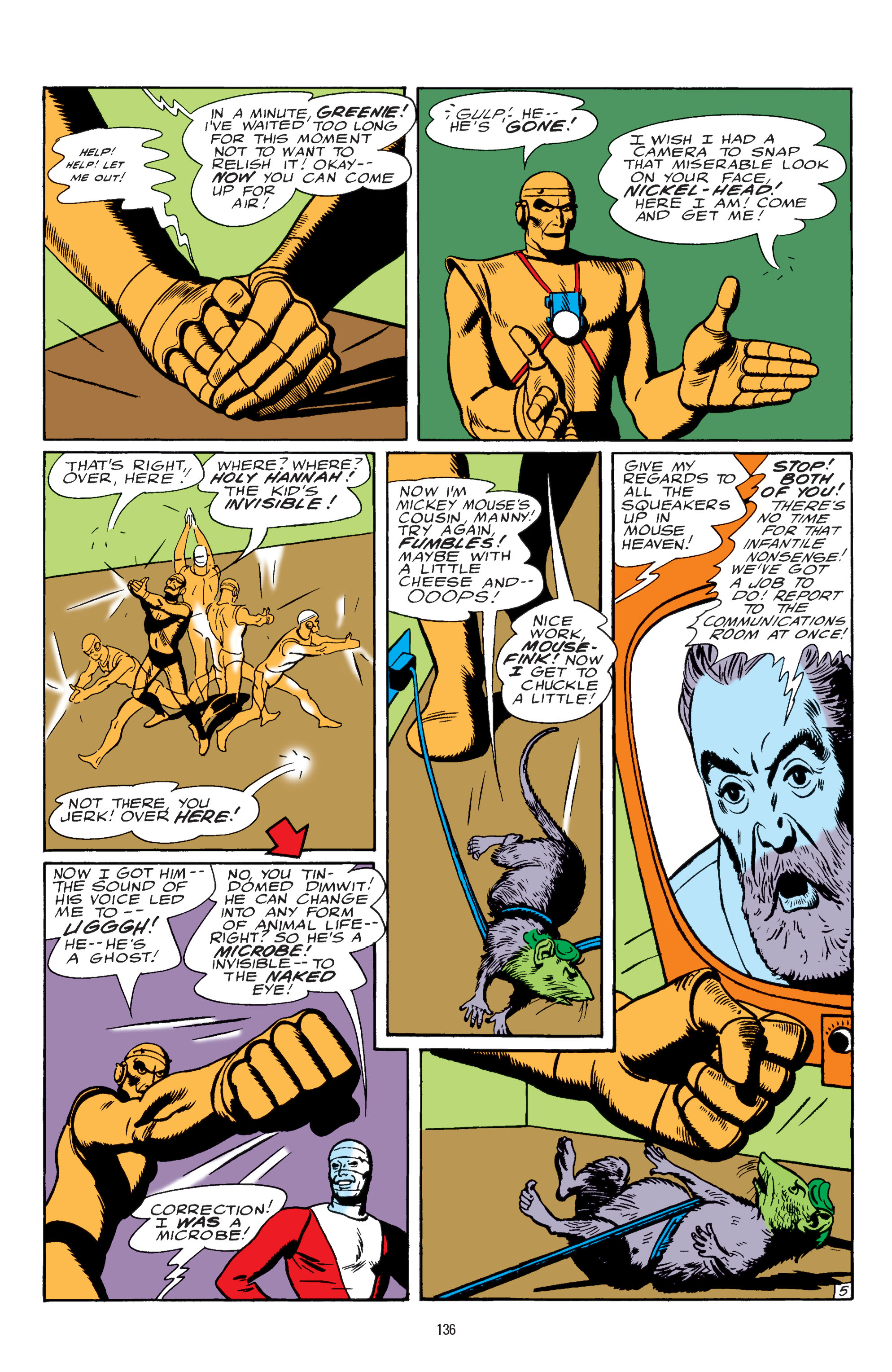 Read online Doom Patrol: The Silver Age comic -  Issue # TPB 2 (Part 2) - 36