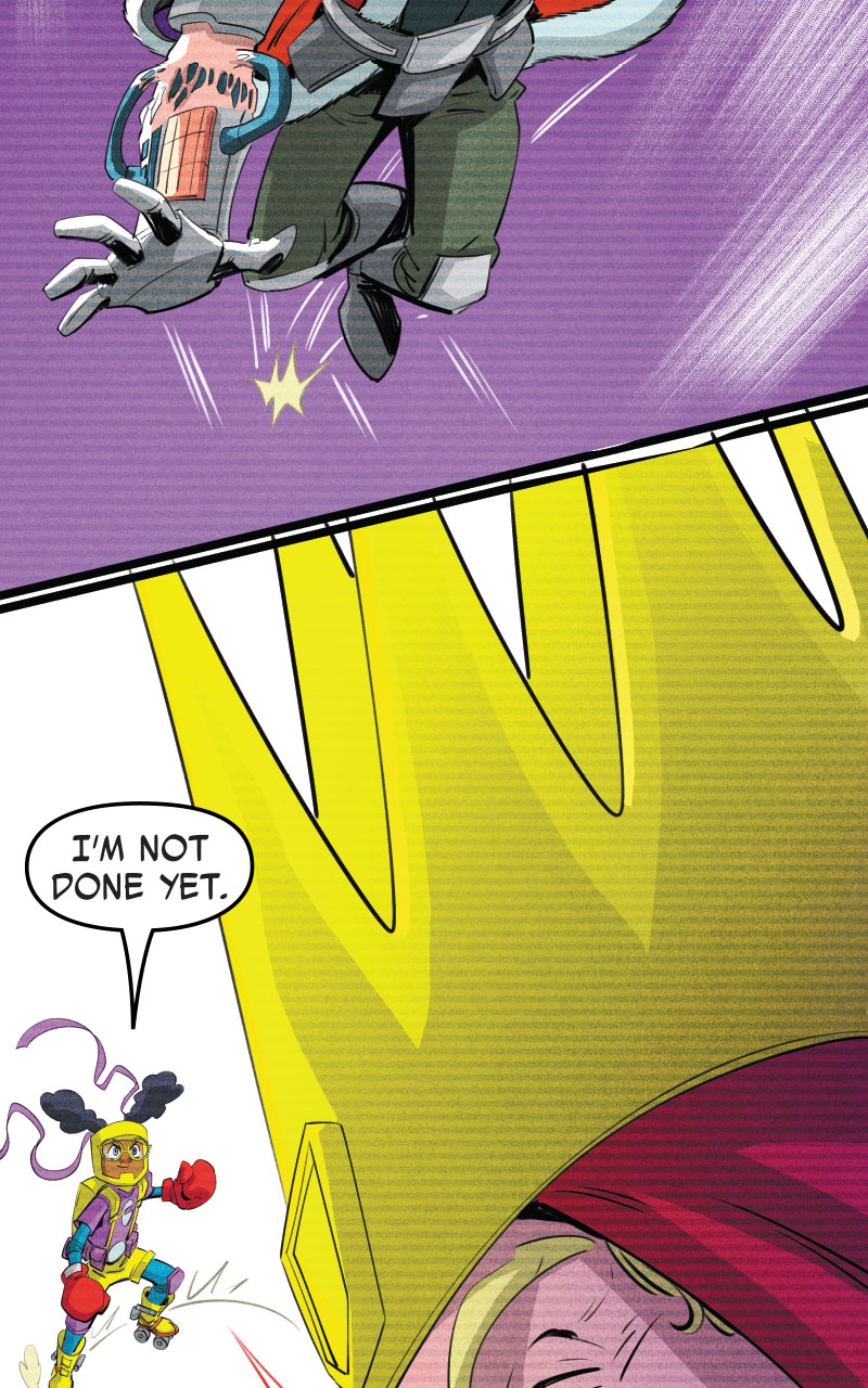 Read online Marvel's Voices Infinity Comic comic -  Issue #43 - 81