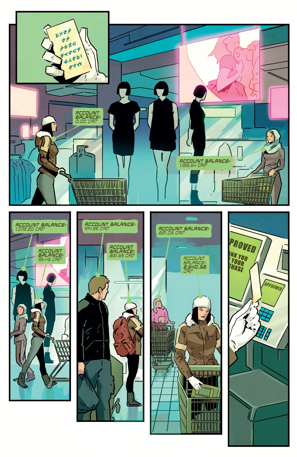 Horizon issue 1 - Page 11