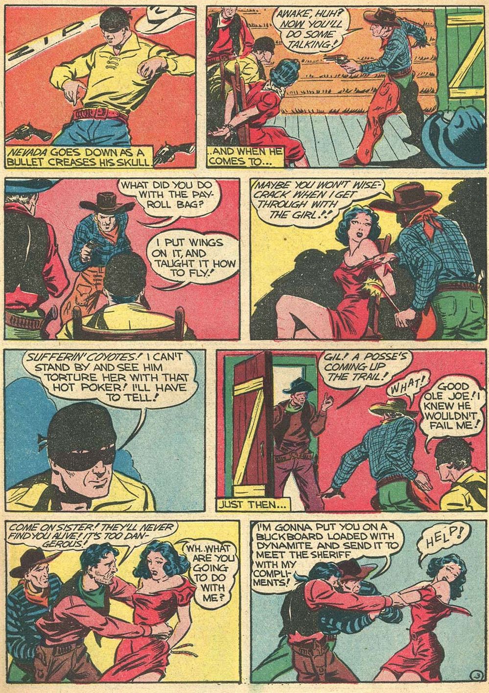 Read online Zip Comics comic -  Issue #11 - 27