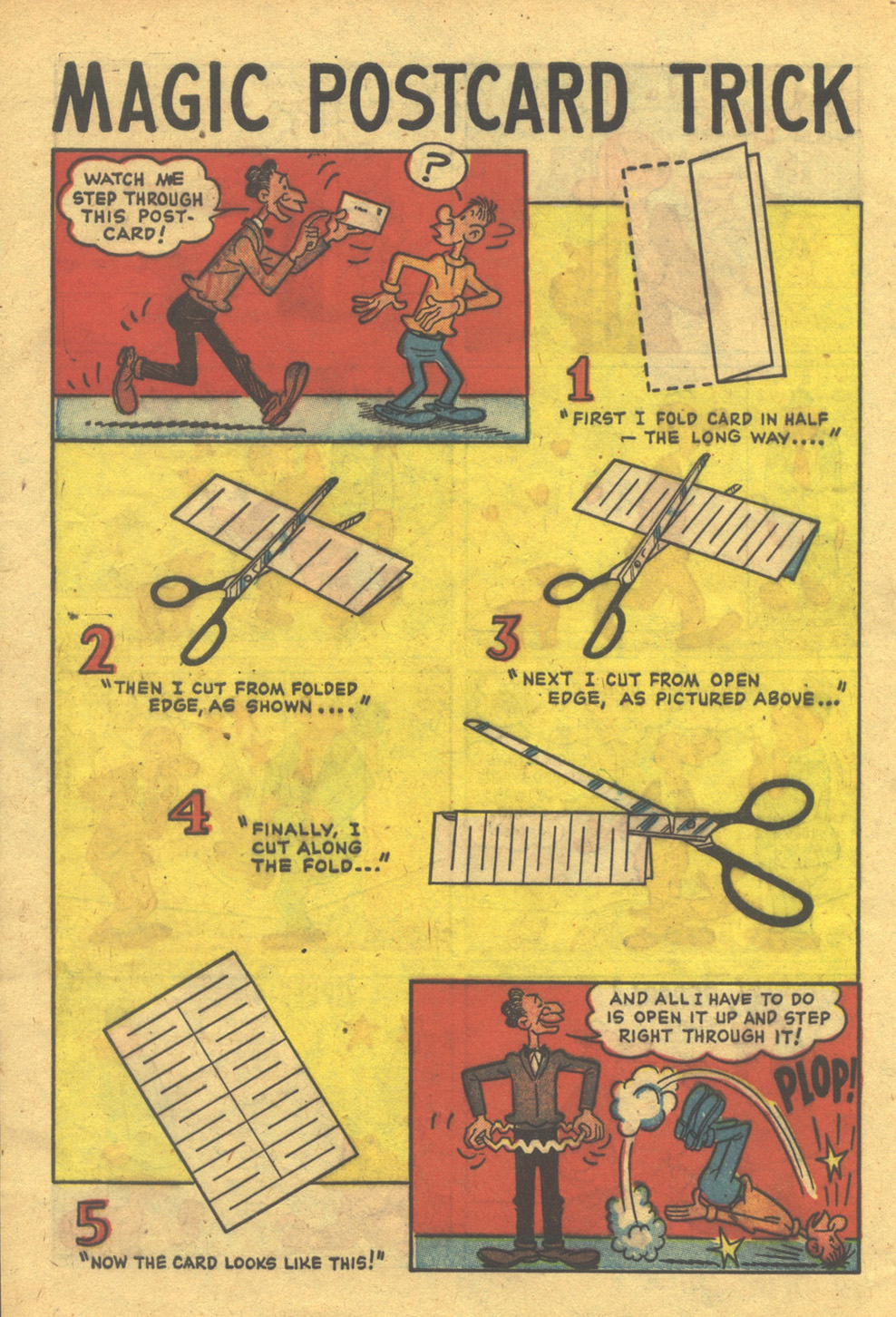 Read online Sad Sack comic -  Issue #16 - 27