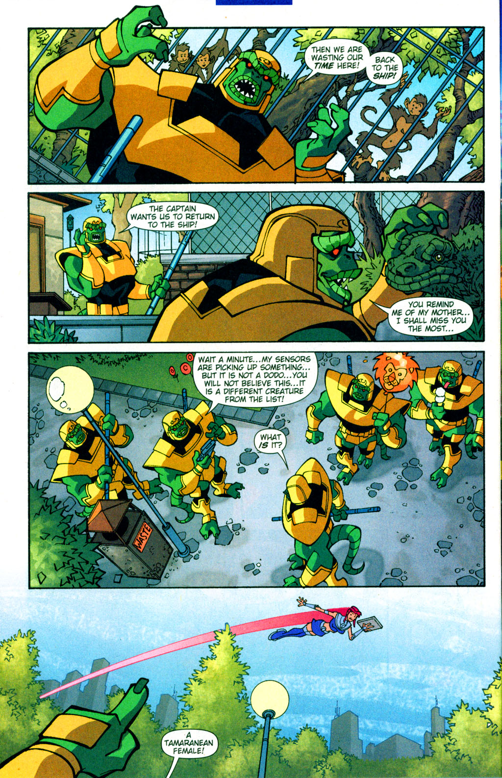 Read online Teen Titans Go! (2003) comic -  Issue #2 - 9