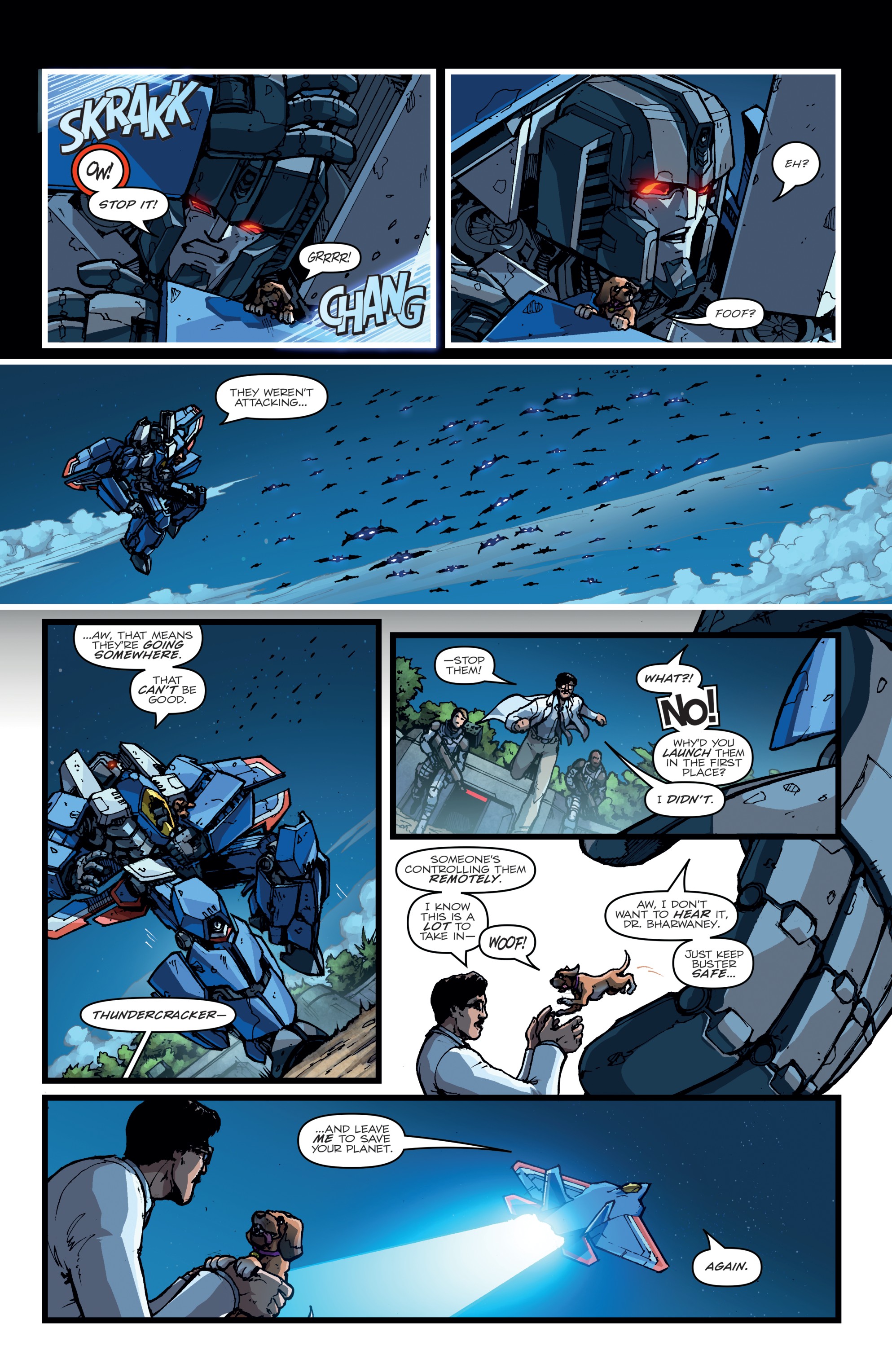 Read online Transformers: The IDW Collection Phase Two comic -  Issue # TPB 8 (Part 2) - 79
