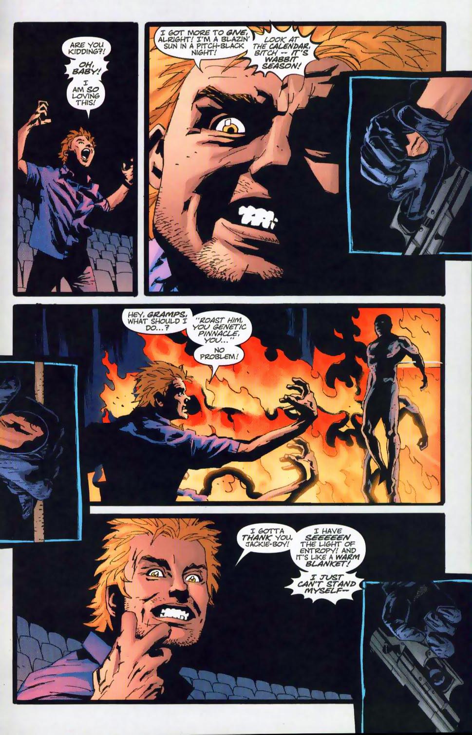 Read online Wildcats (1999) comic -  Issue #19 - 18