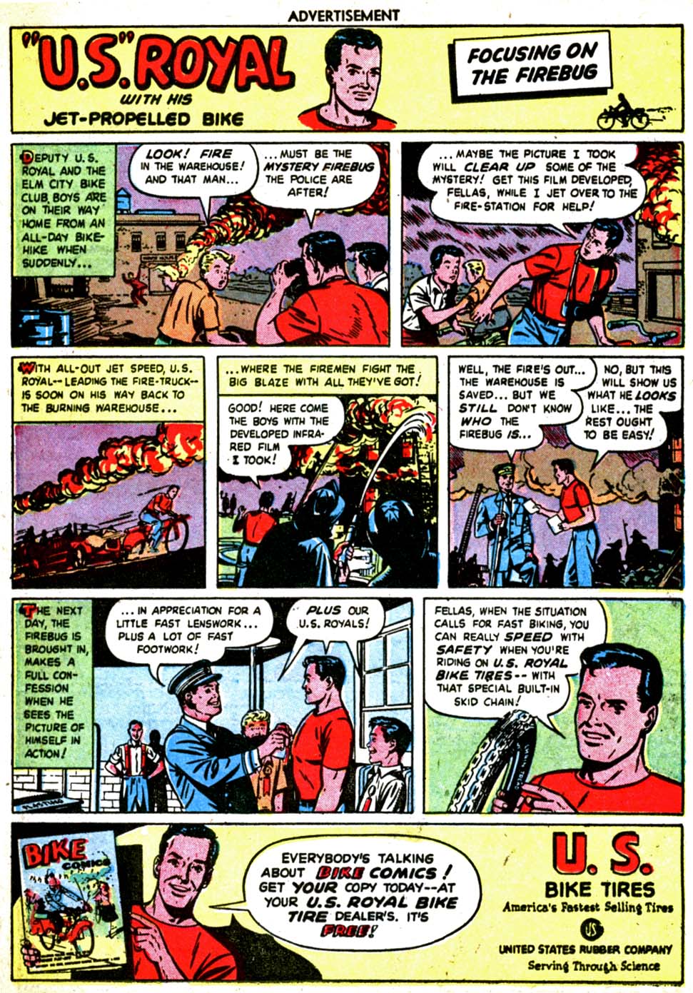Read online Buzzy comic -  Issue #26 - 15