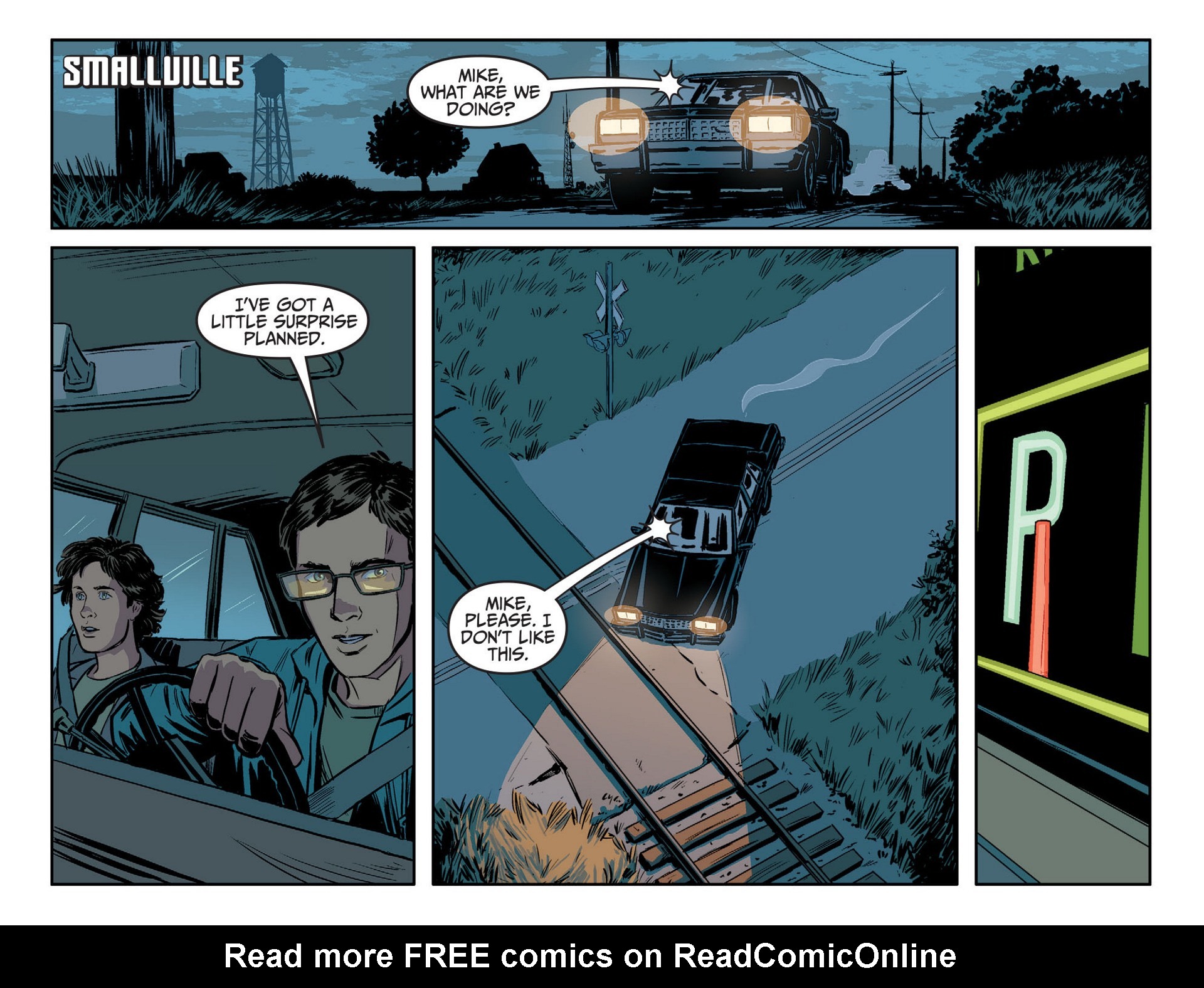 Read online Adventures of Superman [I] comic -  Issue #15 - 3