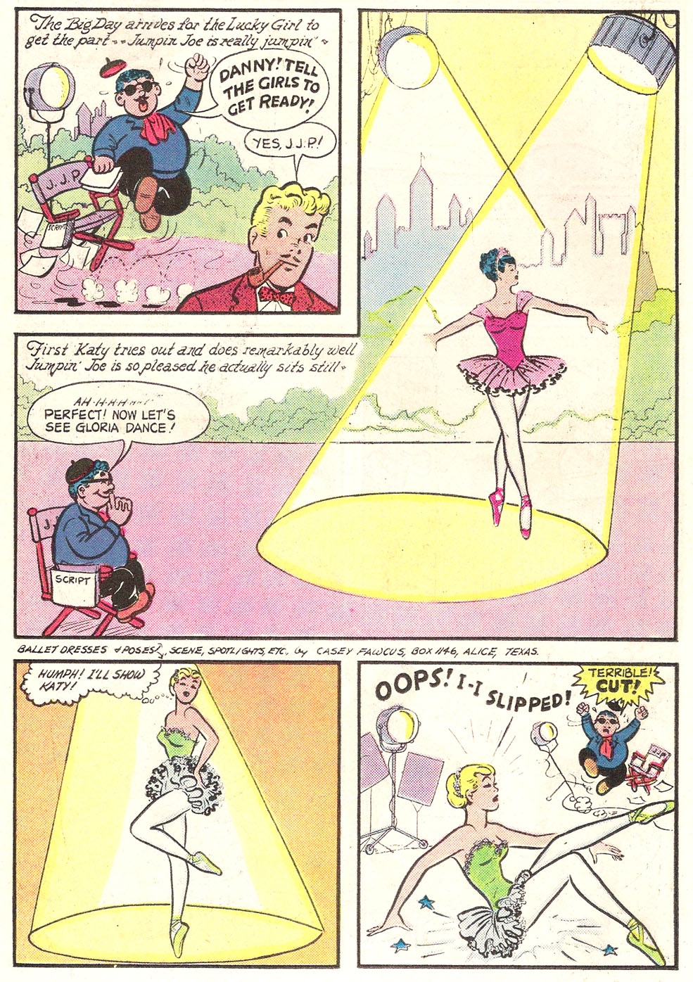 Read online Katy Keene Special comic -  Issue #1 - 18