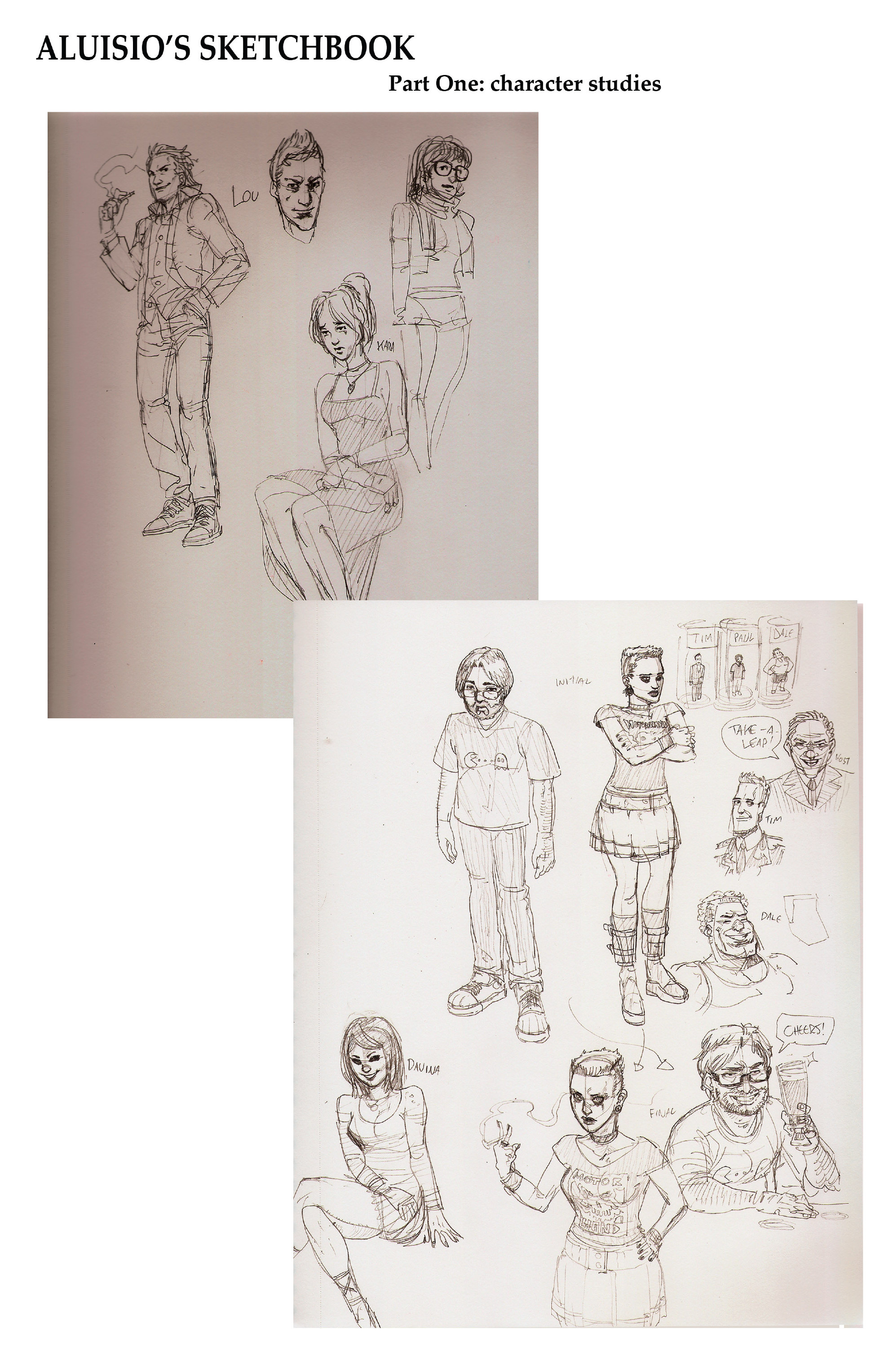 Read online Grim Leaper comic -  Issue # _TPB - 107