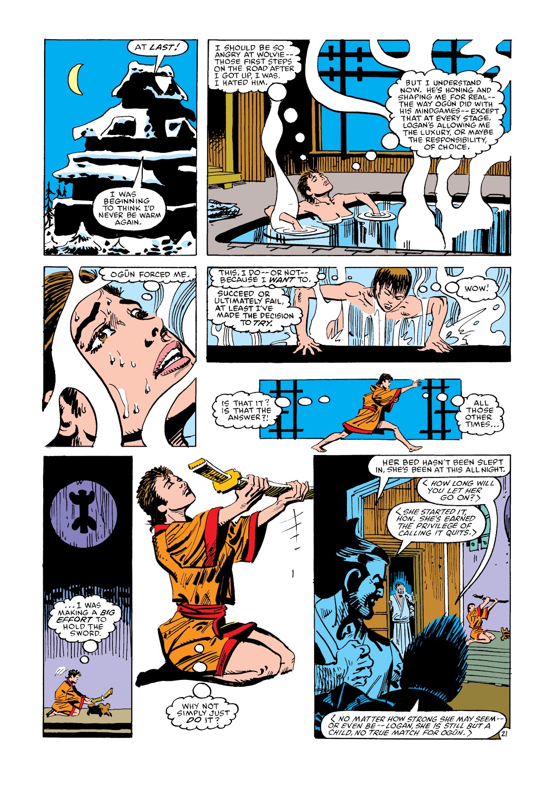 Marvel Masterworks: The Uncanny X-Men issue TPB 11 (Part 2) - Page 2