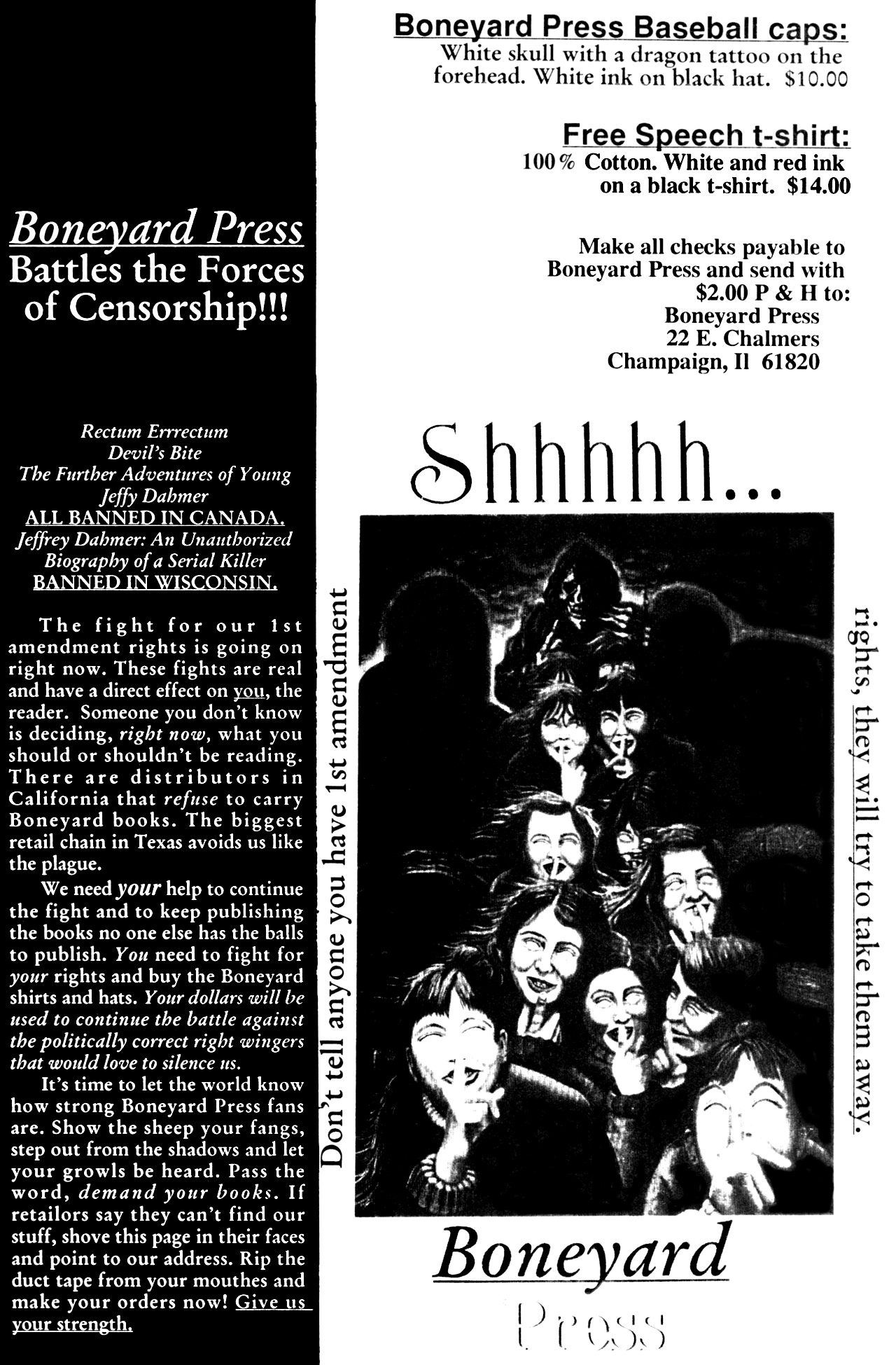 Read online Jeffrey Dahmer vs. Jesus Christ comic -  Issue # Full - 24