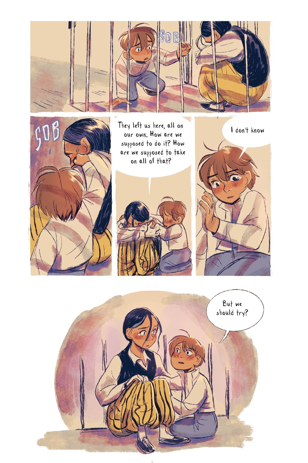 Read online City of Illusion comic -  Issue # TPB (Part 2) - 67