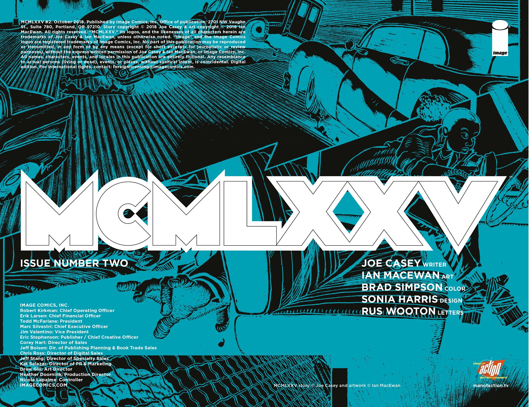 Read online MCMLXXV comic -  Issue #2 - 2