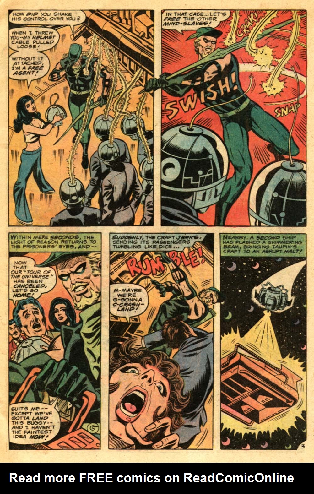 Green Lantern (1960) issue 103 - Page 4
