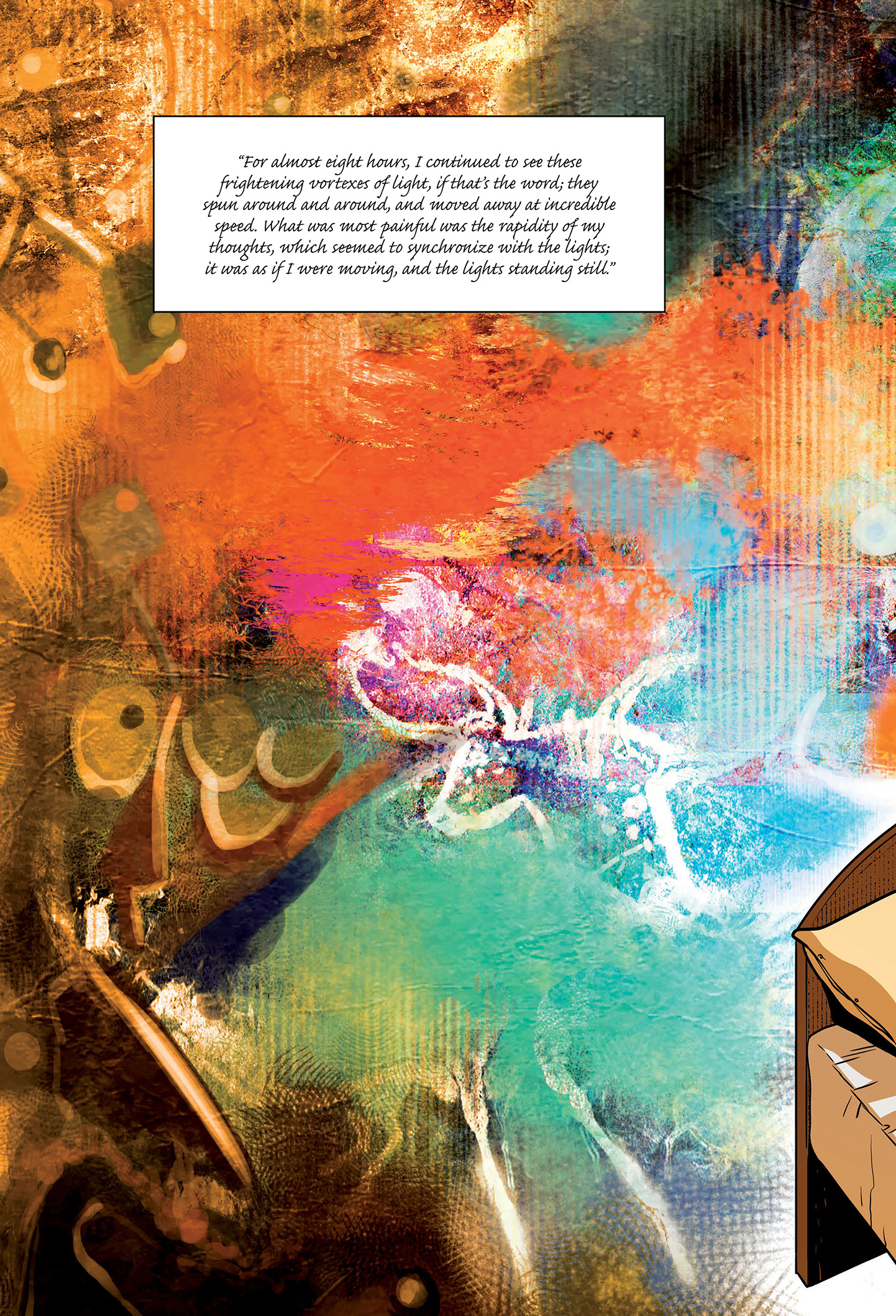 Read online Philip K. Dick: A Comics Biography comic -  Issue # TPB - 116