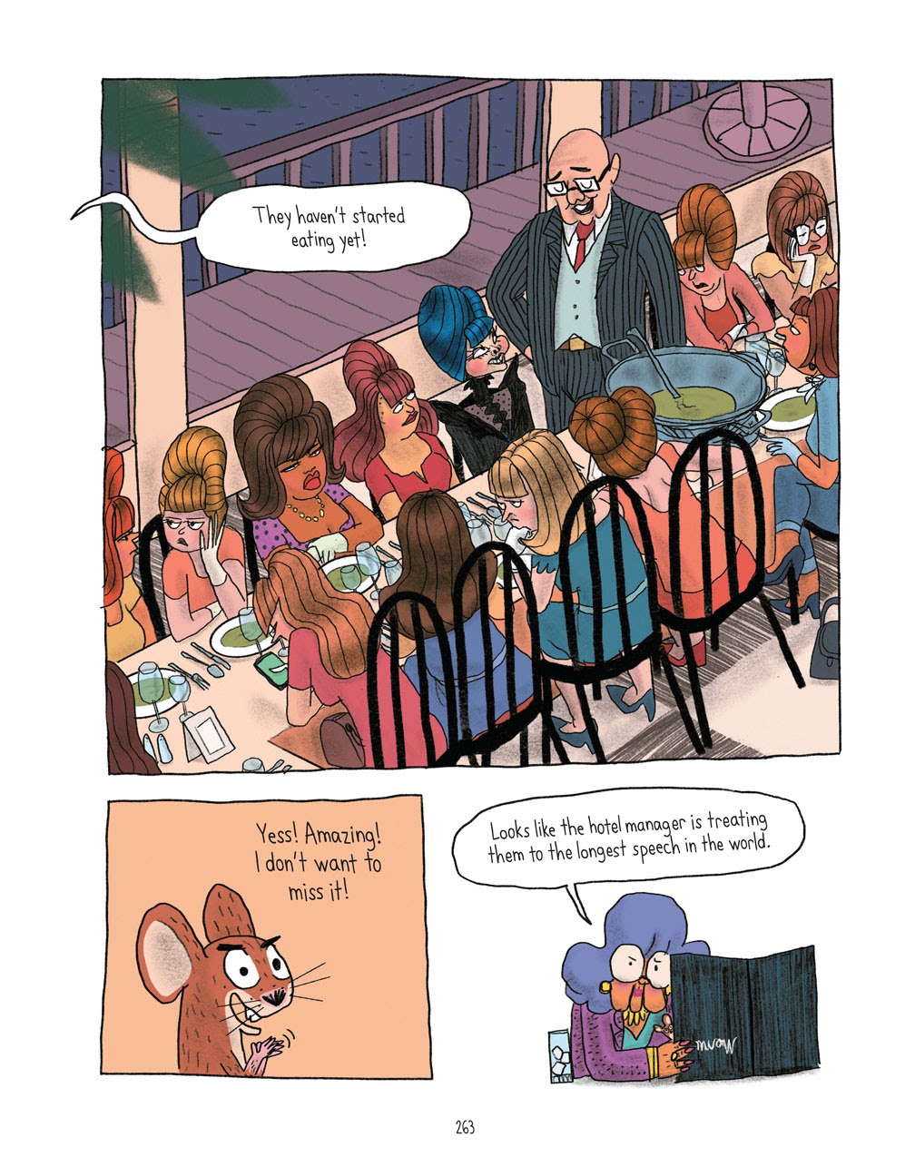 Read online The Witches comic -  Issue # TPB (Part 3) - 70