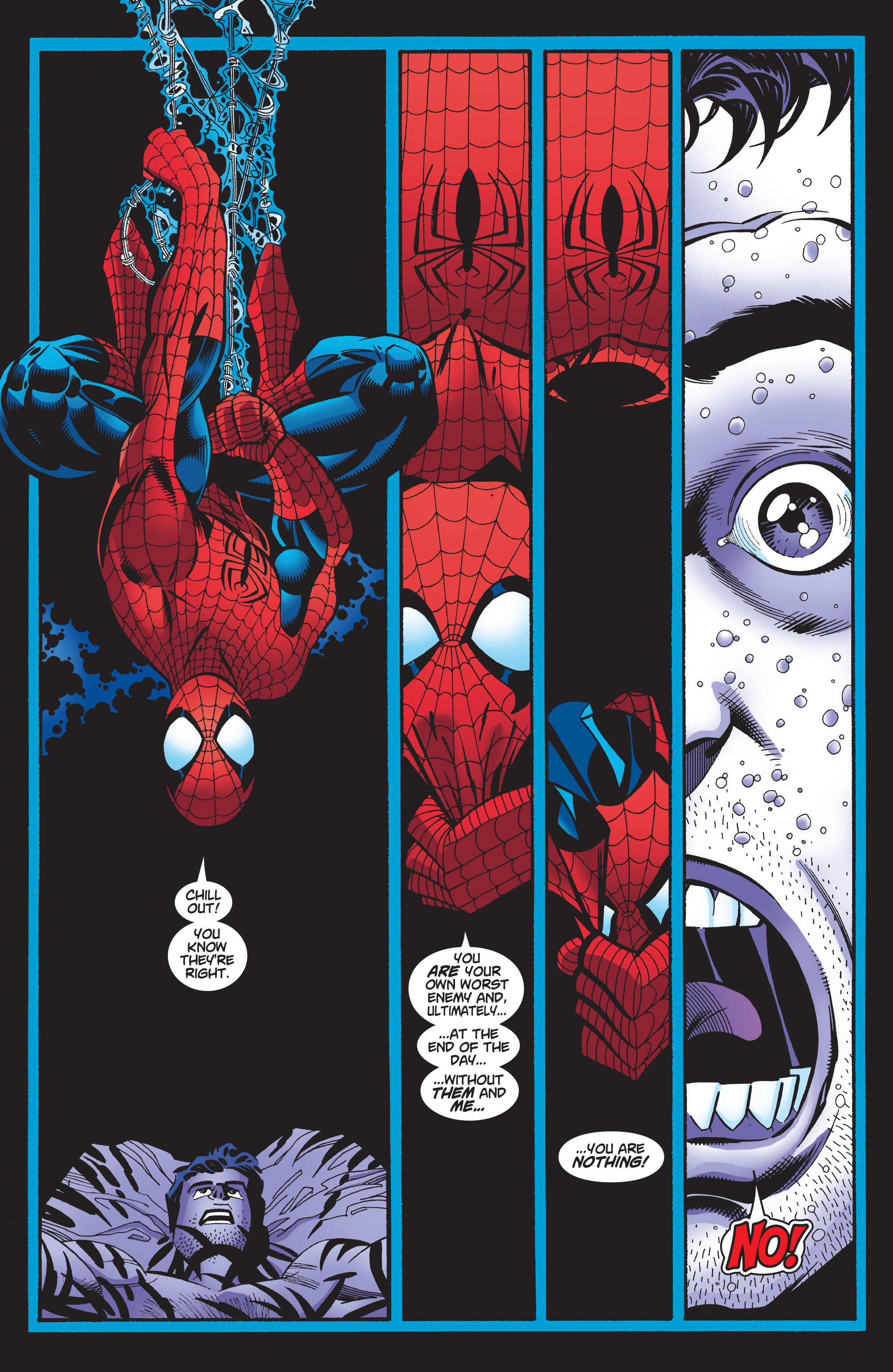 Read online Spider-Man: The Next Chapter comic -  Issue # TPB 3 (Part 4) - 33