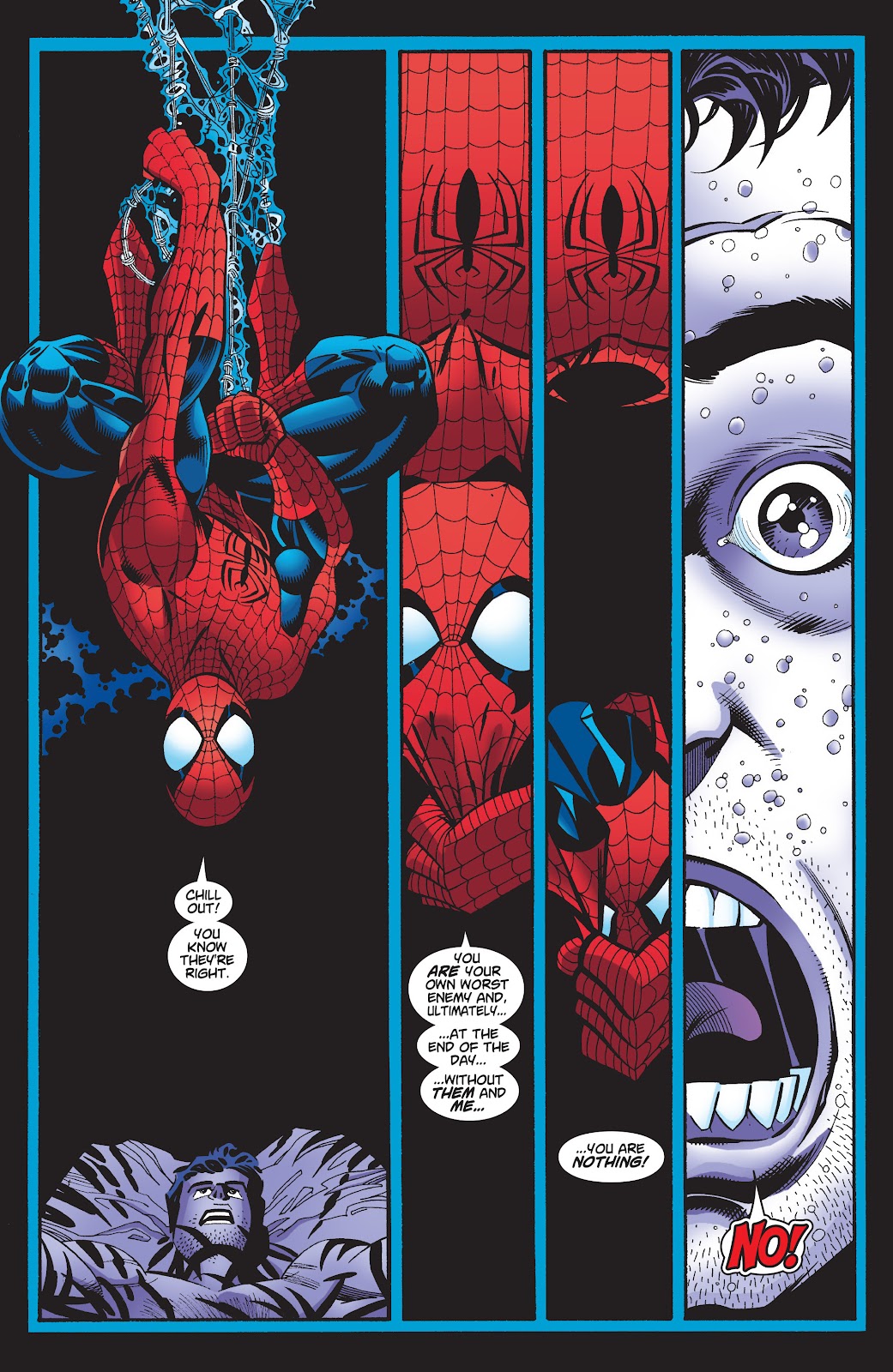Spider-Man: The Next Chapter issue TPB 3 (Part 4) - Page 33