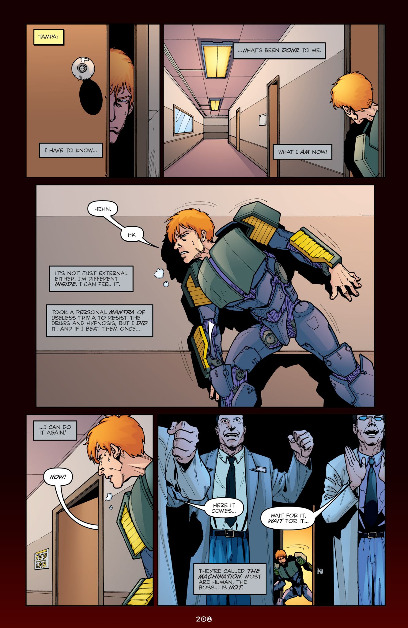 Read online Transformers: The IDW Collection comic -  Issue # TPB 3 (Part 3) - 9