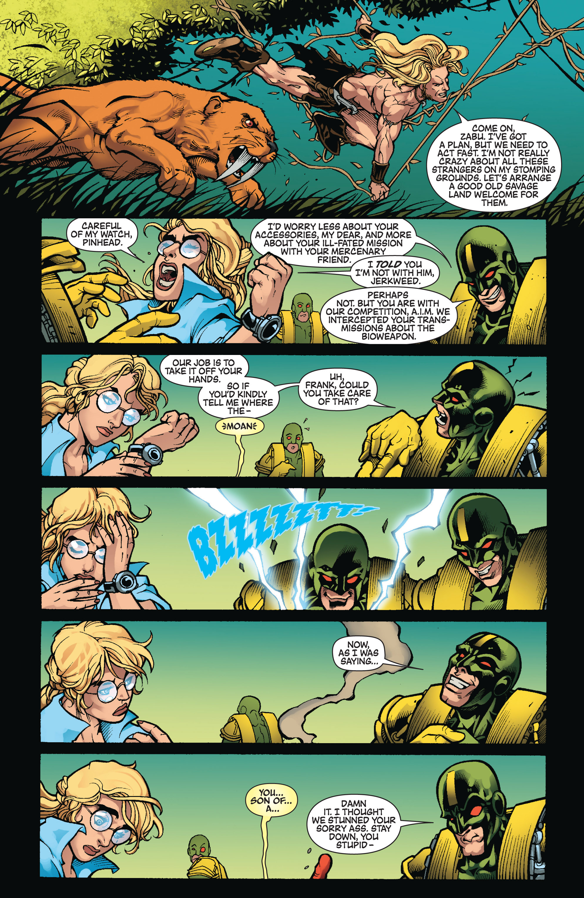 Read online Deadpool Classic comic -  Issue # TPB 11 (Part 1) - 54