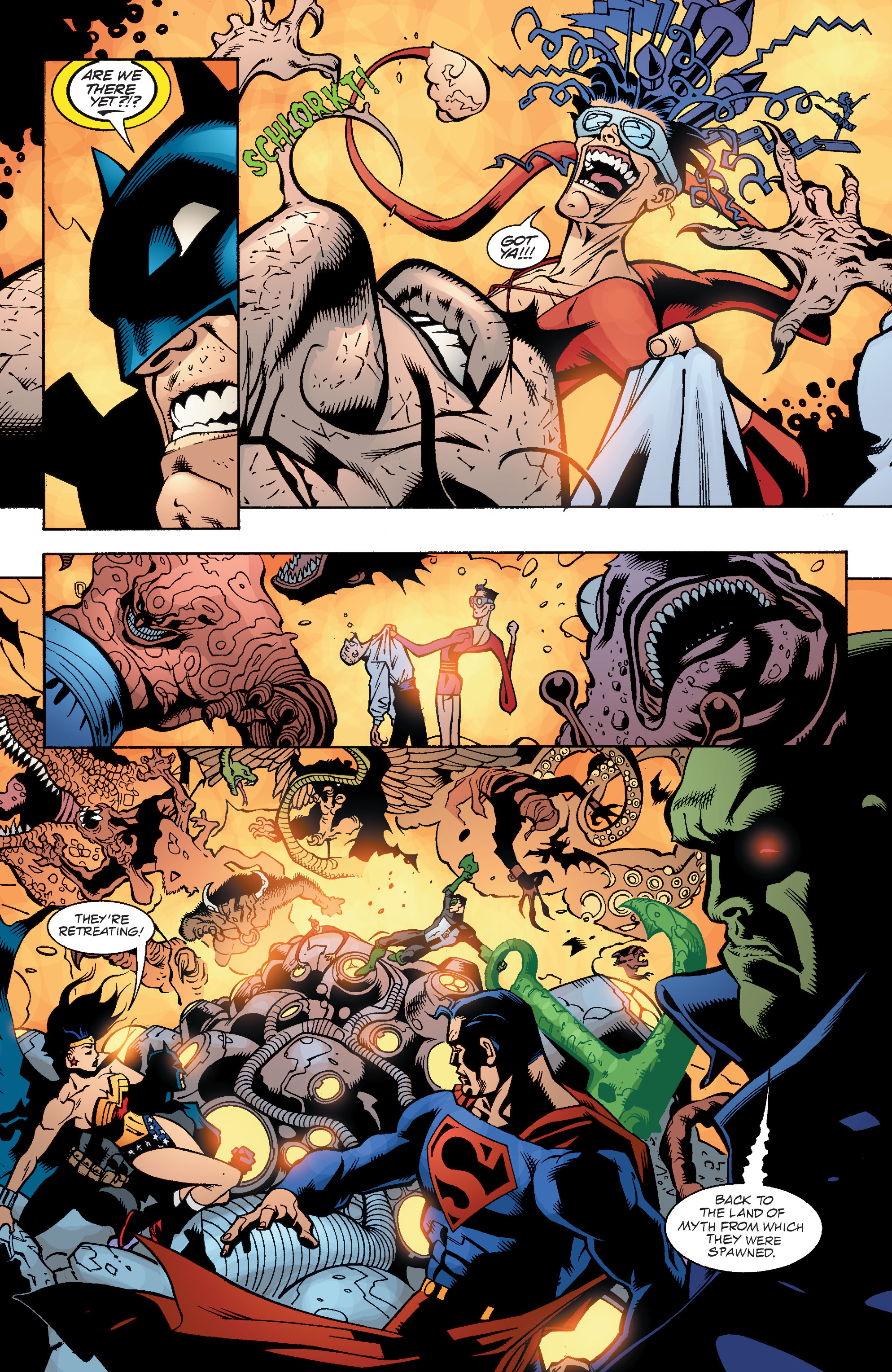 Read online JLA (1997) comic -  Issue #61 - 20