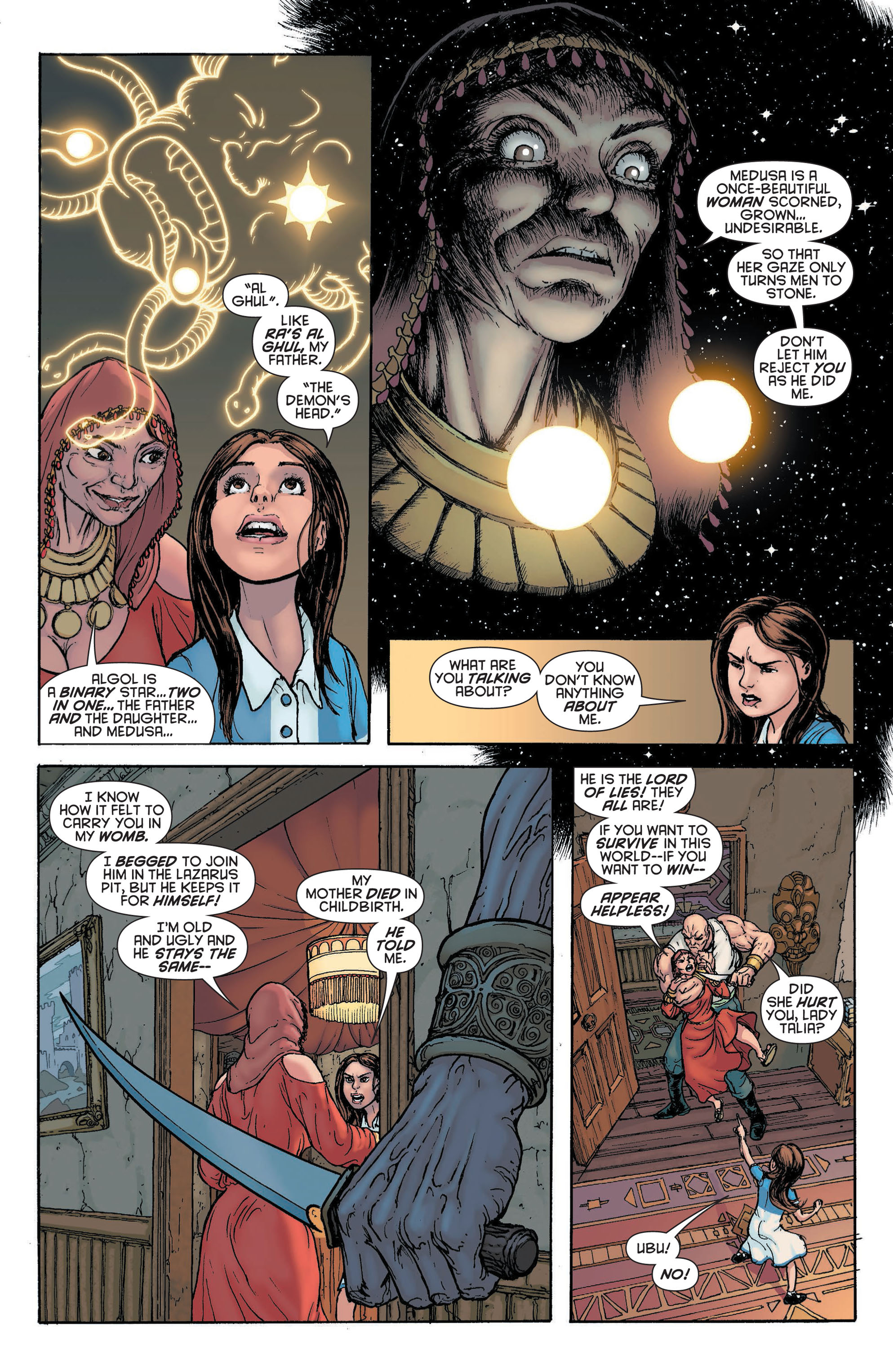 Read online Batman Incorporated (2012) comic -  Issue # _TPB 1 (Part 1) - 60