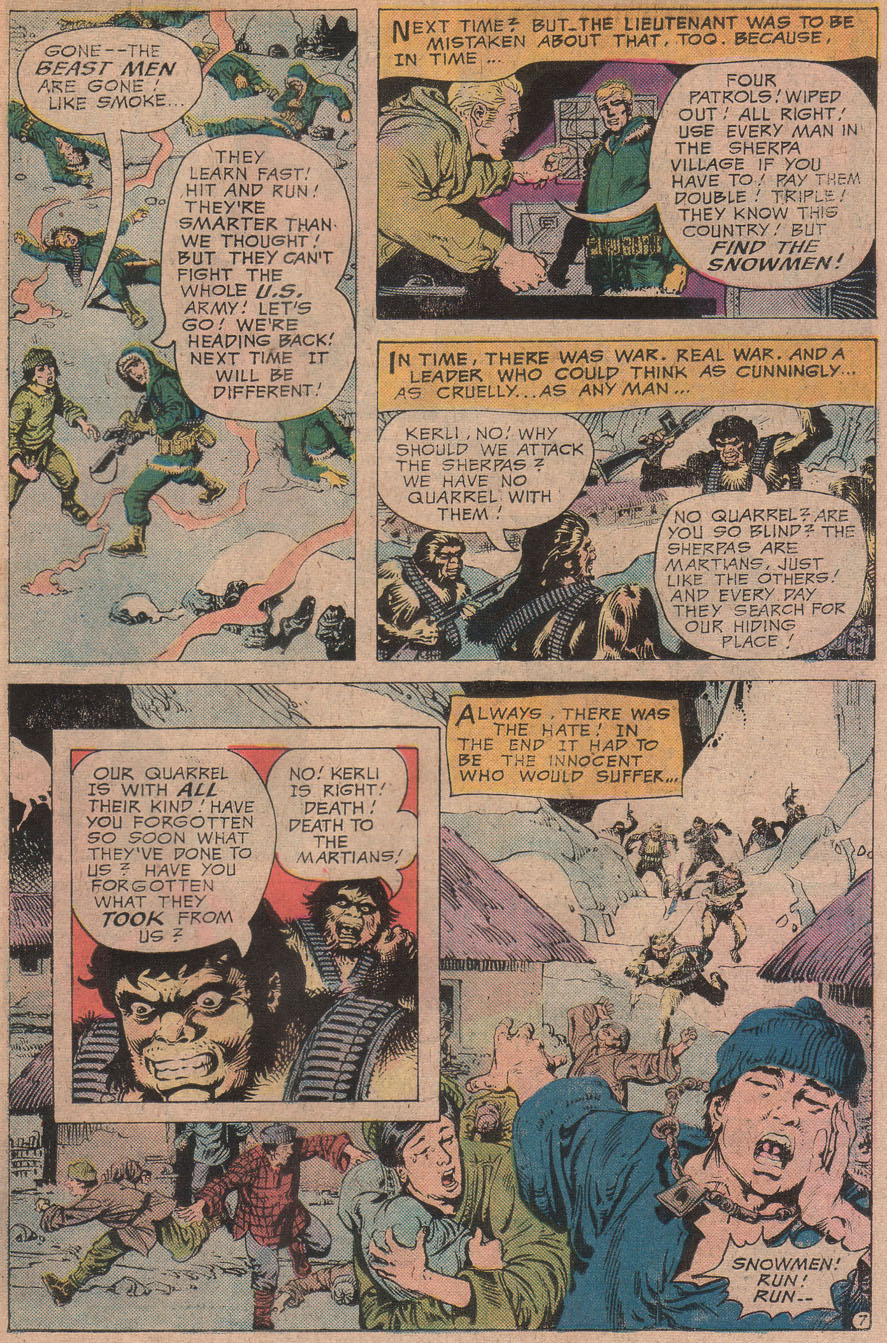 Read online Weird War Tales (1971) comic -  Issue #35 - 11