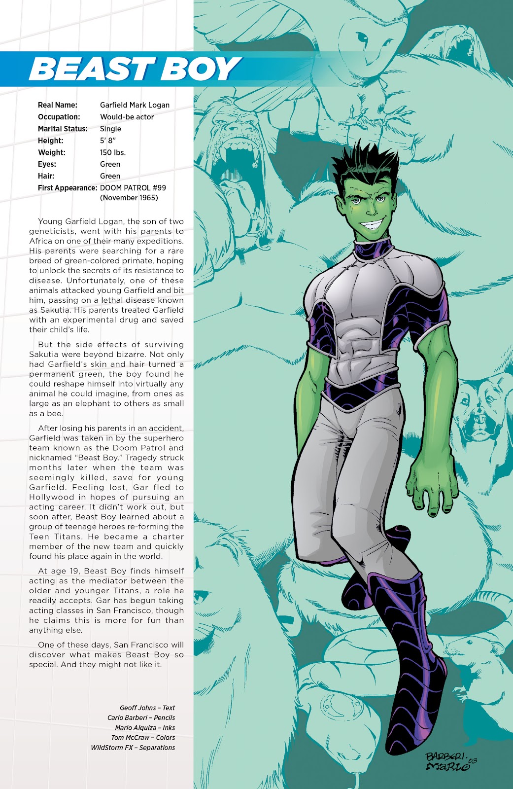 Teen Titans (2003) issue 2017 Edition TPB 1 (Part 4) - Page 39