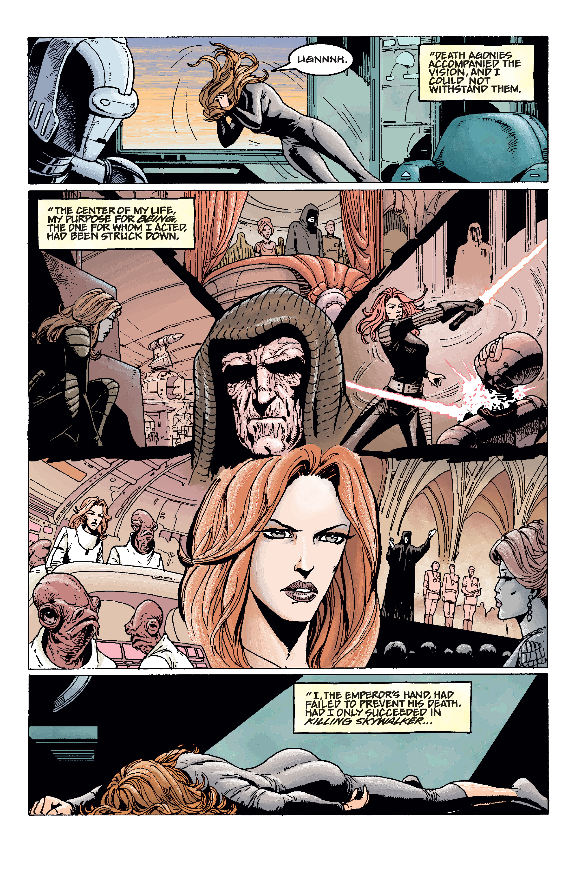 Read online Star Wars Legends: The New Republic Omnibus comic -  Issue # TPB (Part 1) - 53