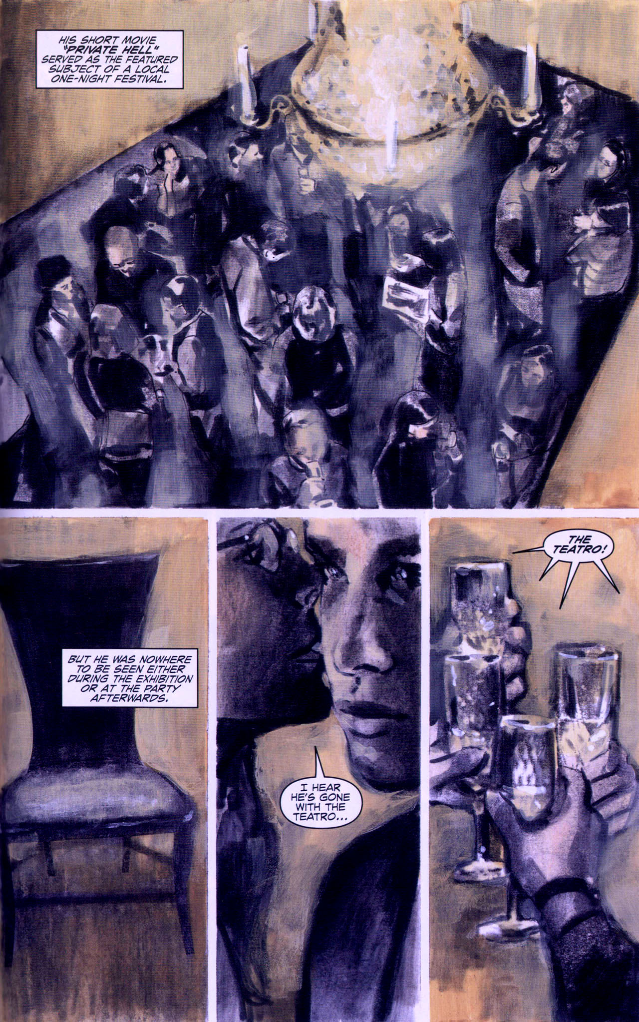 Read online The Nightmare Factory comic -  Issue # TPB - 84