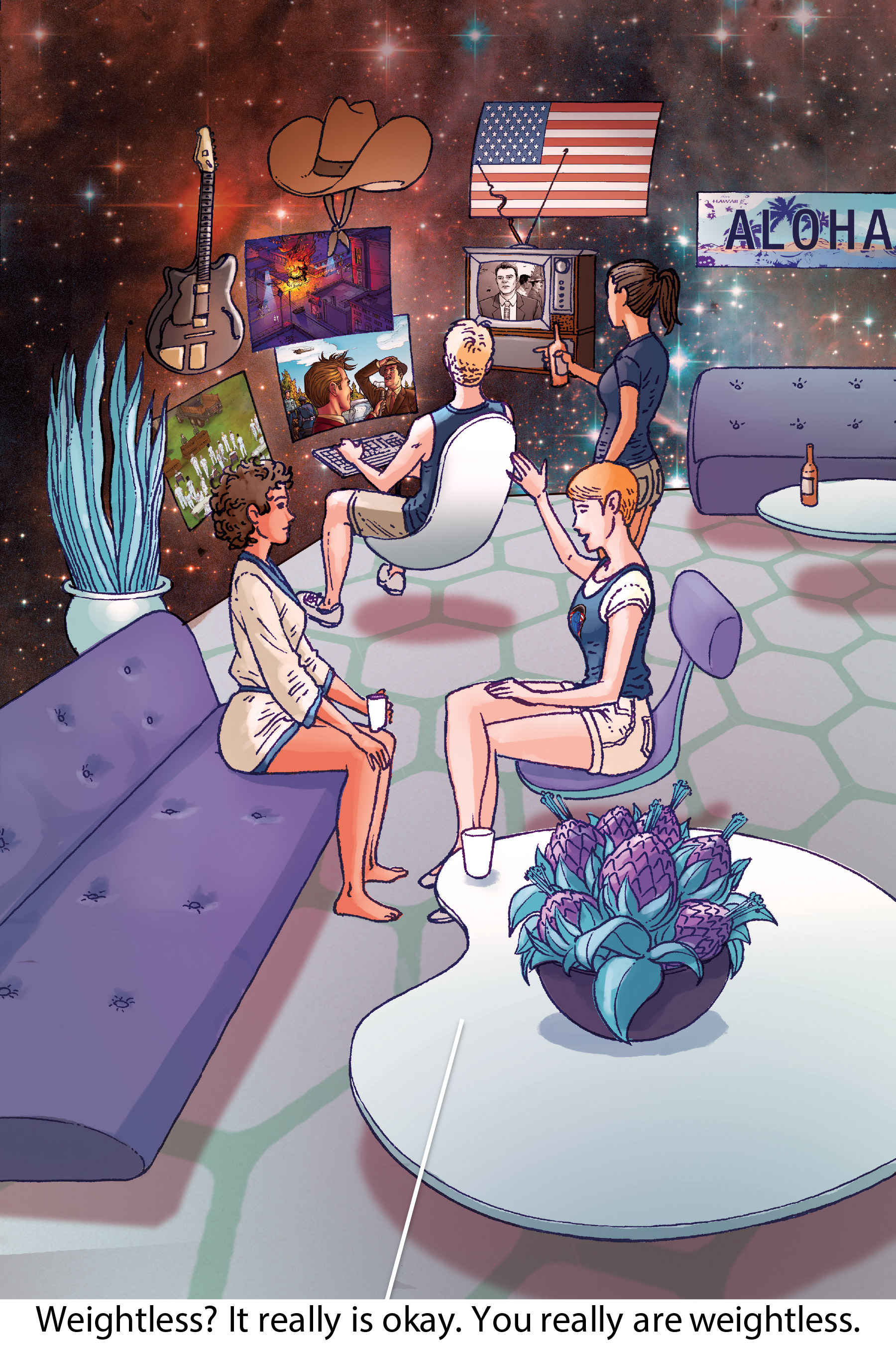 Read online Spring comic -  Issue #3 - 148