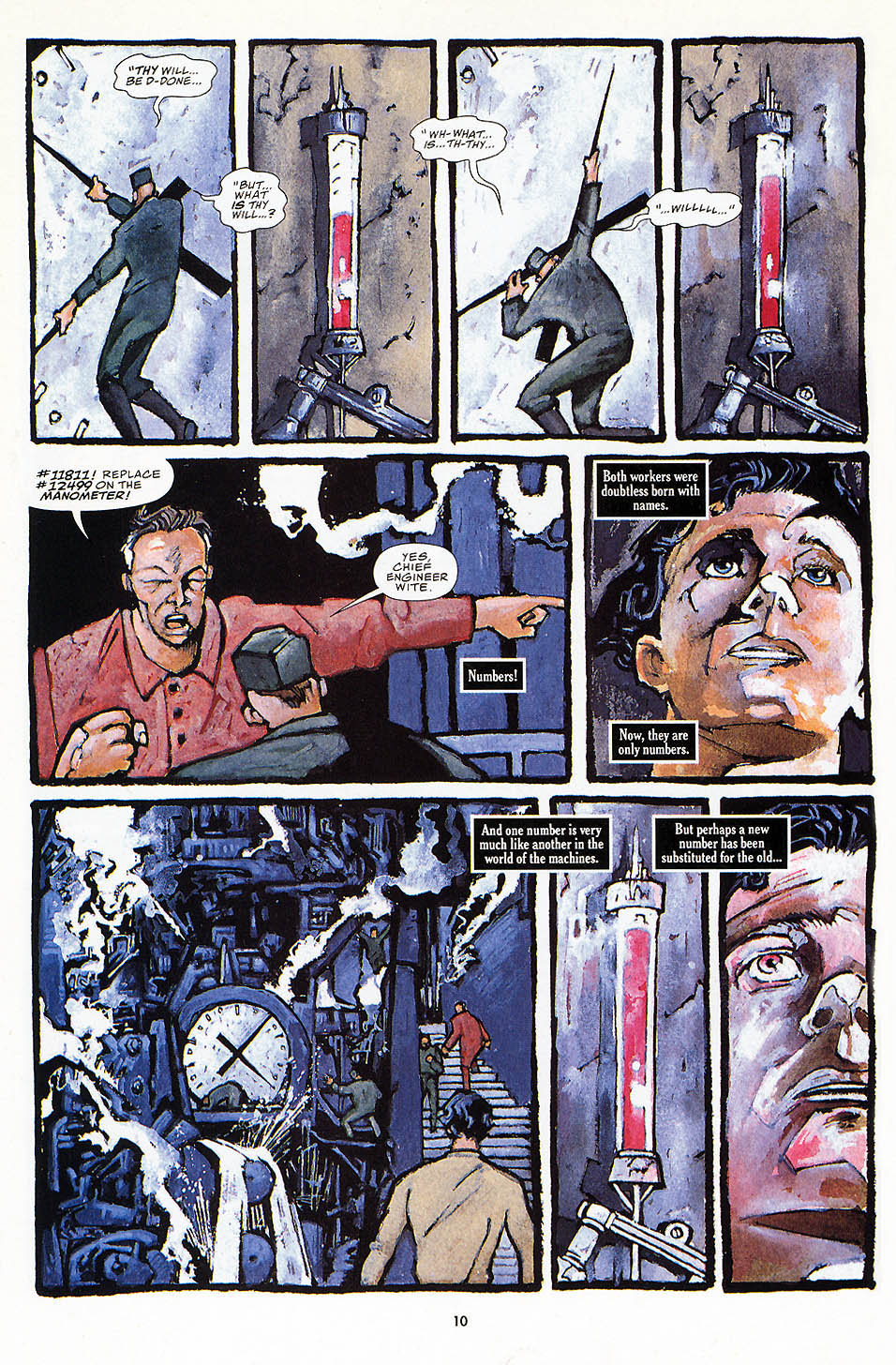 Read online Superman's Metropolis comic -  Issue # Full - 13