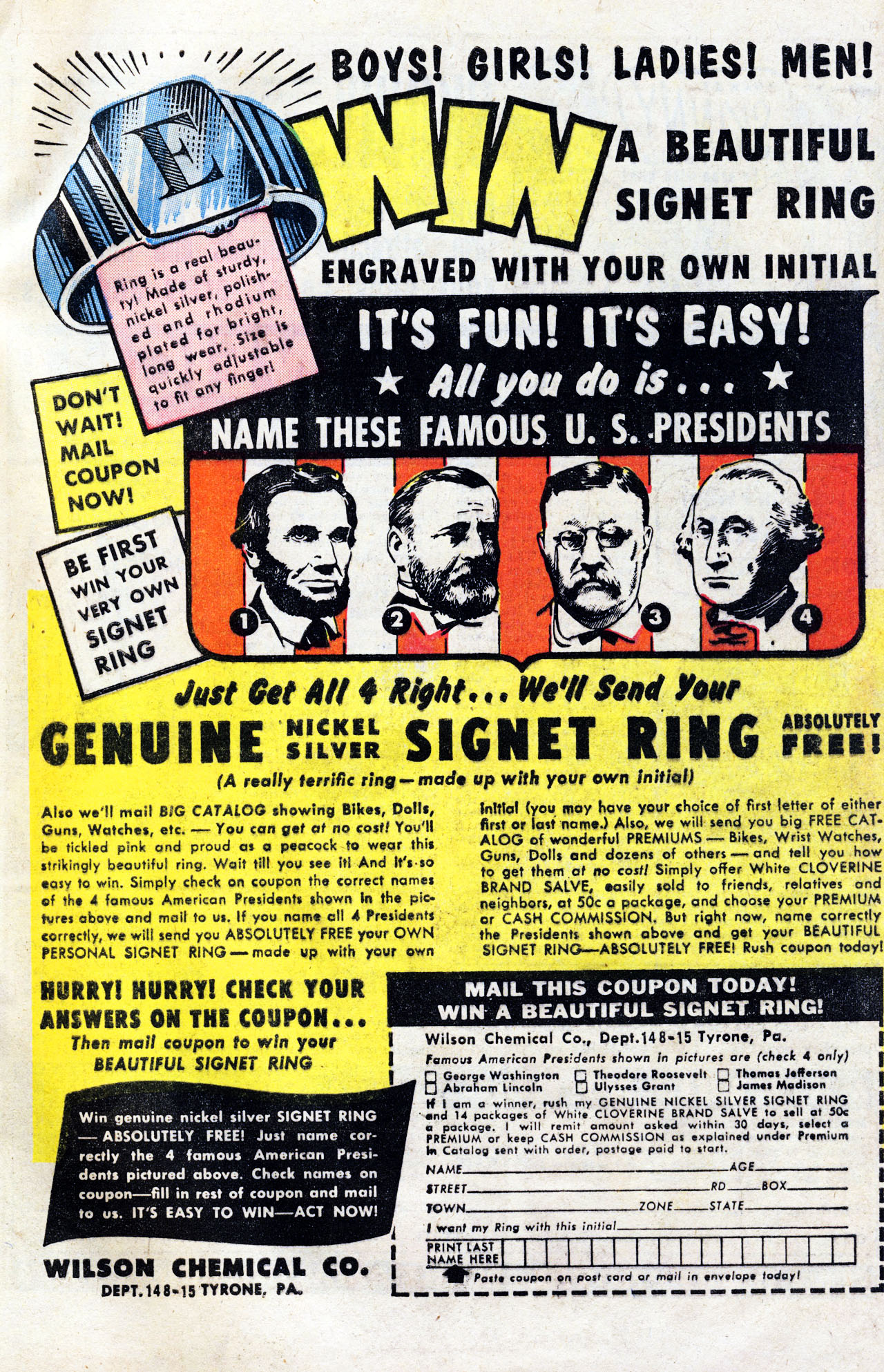 Read online Gunsmoke Western comic -  Issue #60 - 33