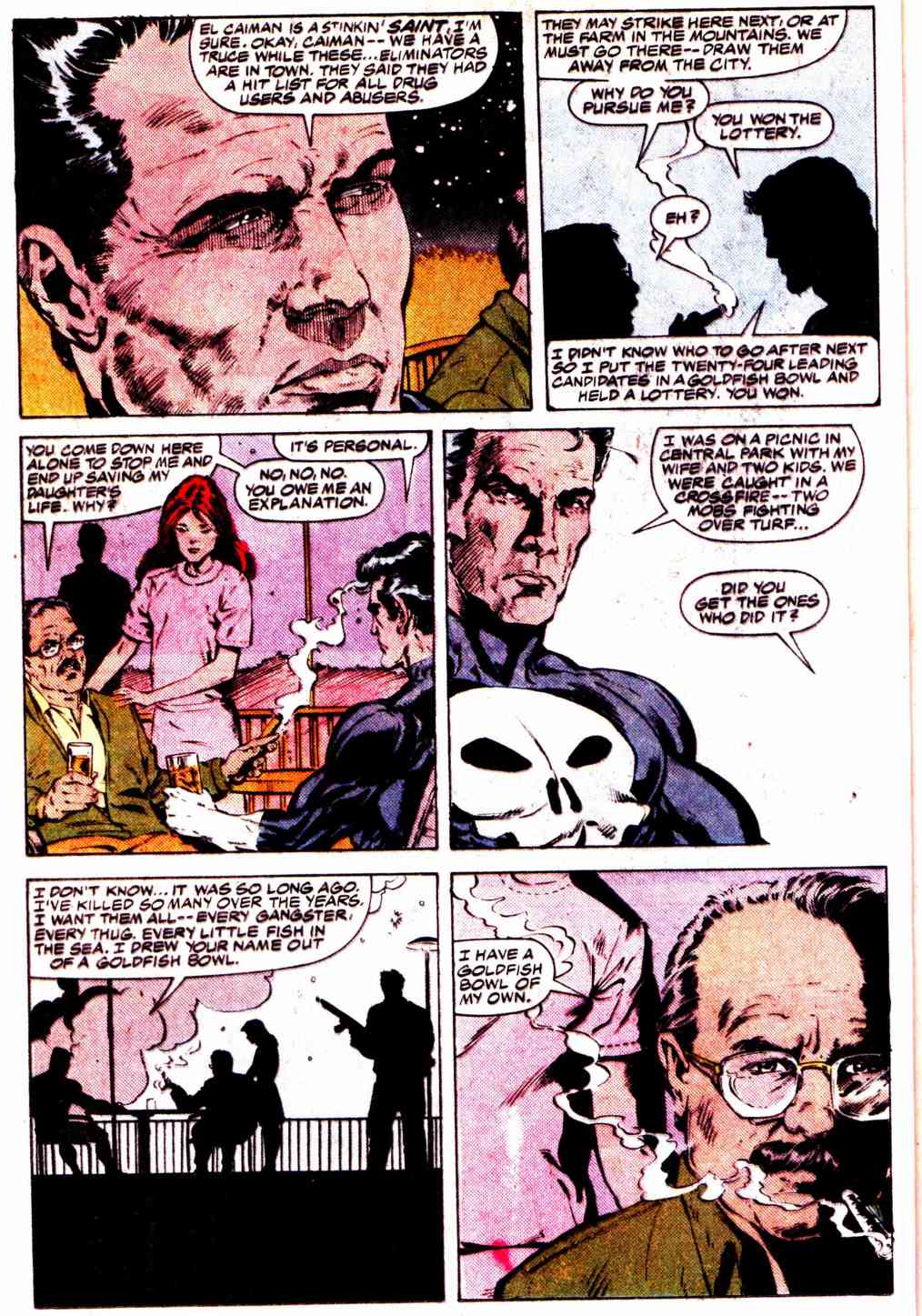 The Punisher (1987) _Annual 1 #1 - English 13