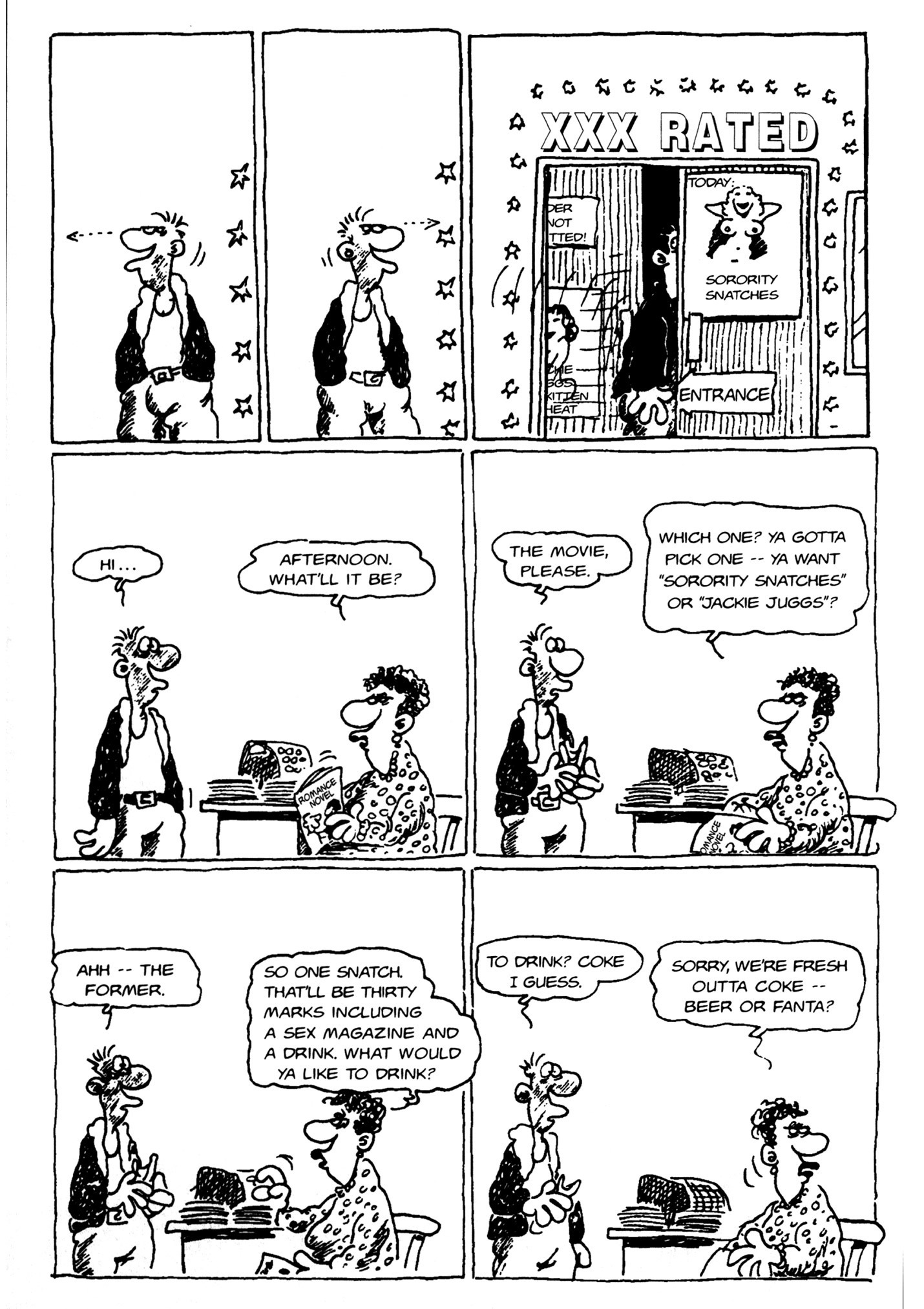 Read online Maybe...Maybe Not comic -  Issue # TPB - 72