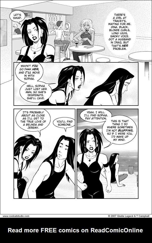 Read online Cool Cat Studio comic -  Issue # TPB 1 (Part 3) - 56