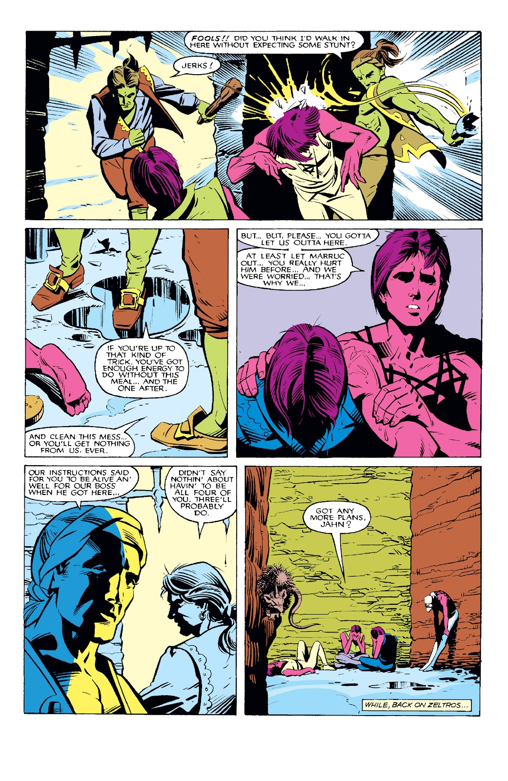 Star Wars (1977) issue 106 - Page 7
