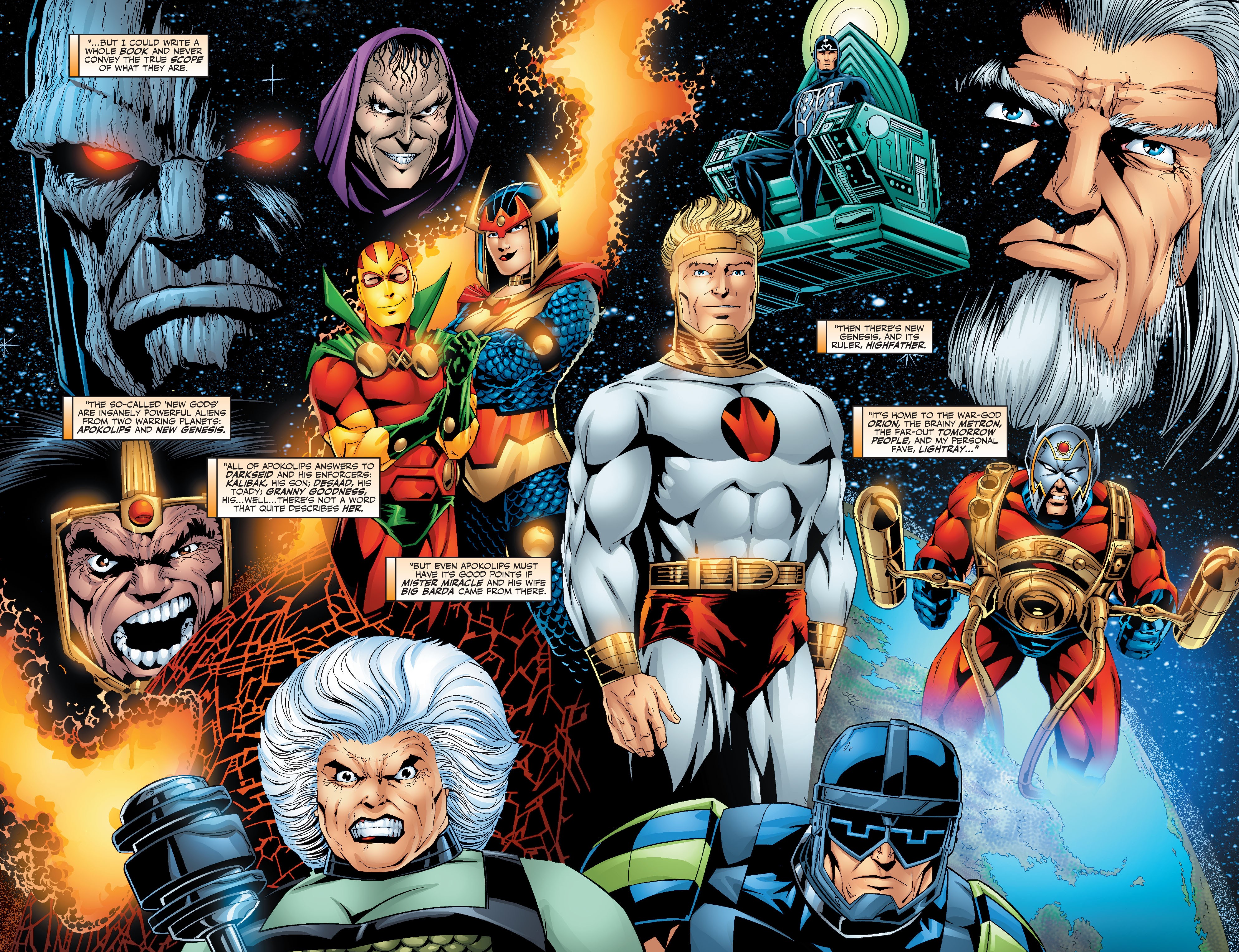 Read online Countdown (2007) comic -  Issue #45 - 6