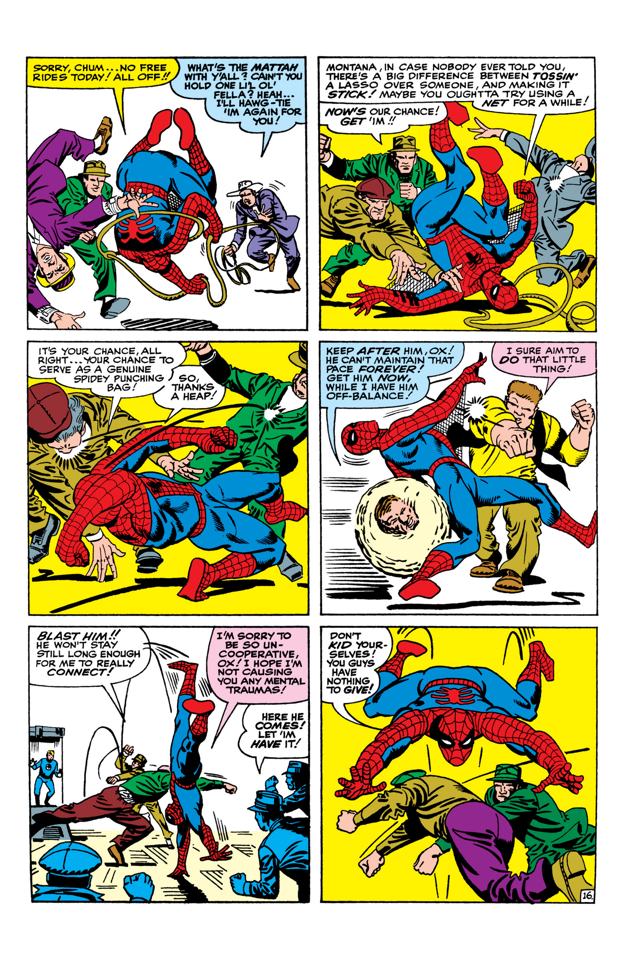 Read online Marvel Masterworks: The Amazing Spider-Man comic -  Issue # TPB 2 (Part 3) - 78