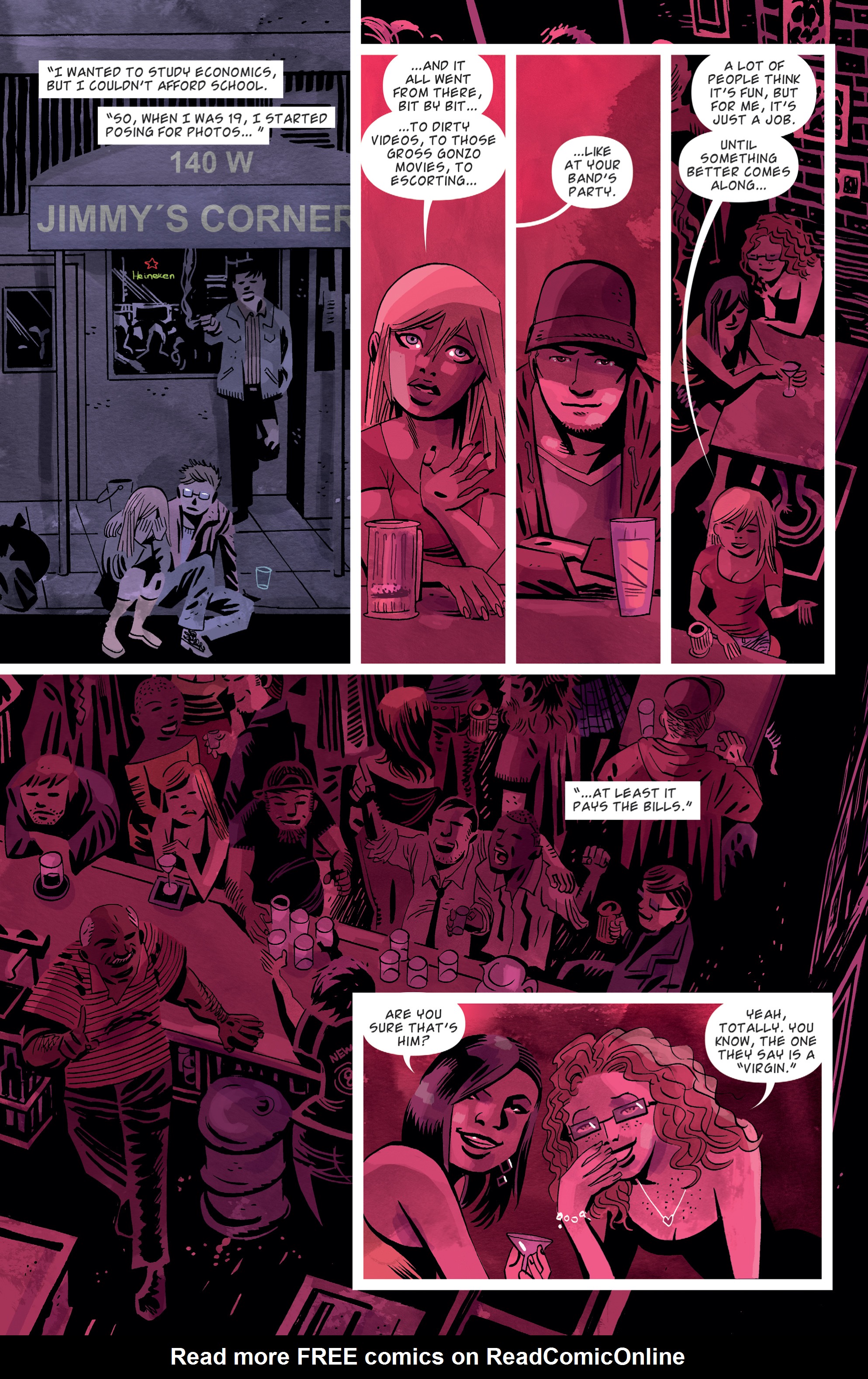 Read online Sukeban Turbo comic -  Issue # _TPB - 36