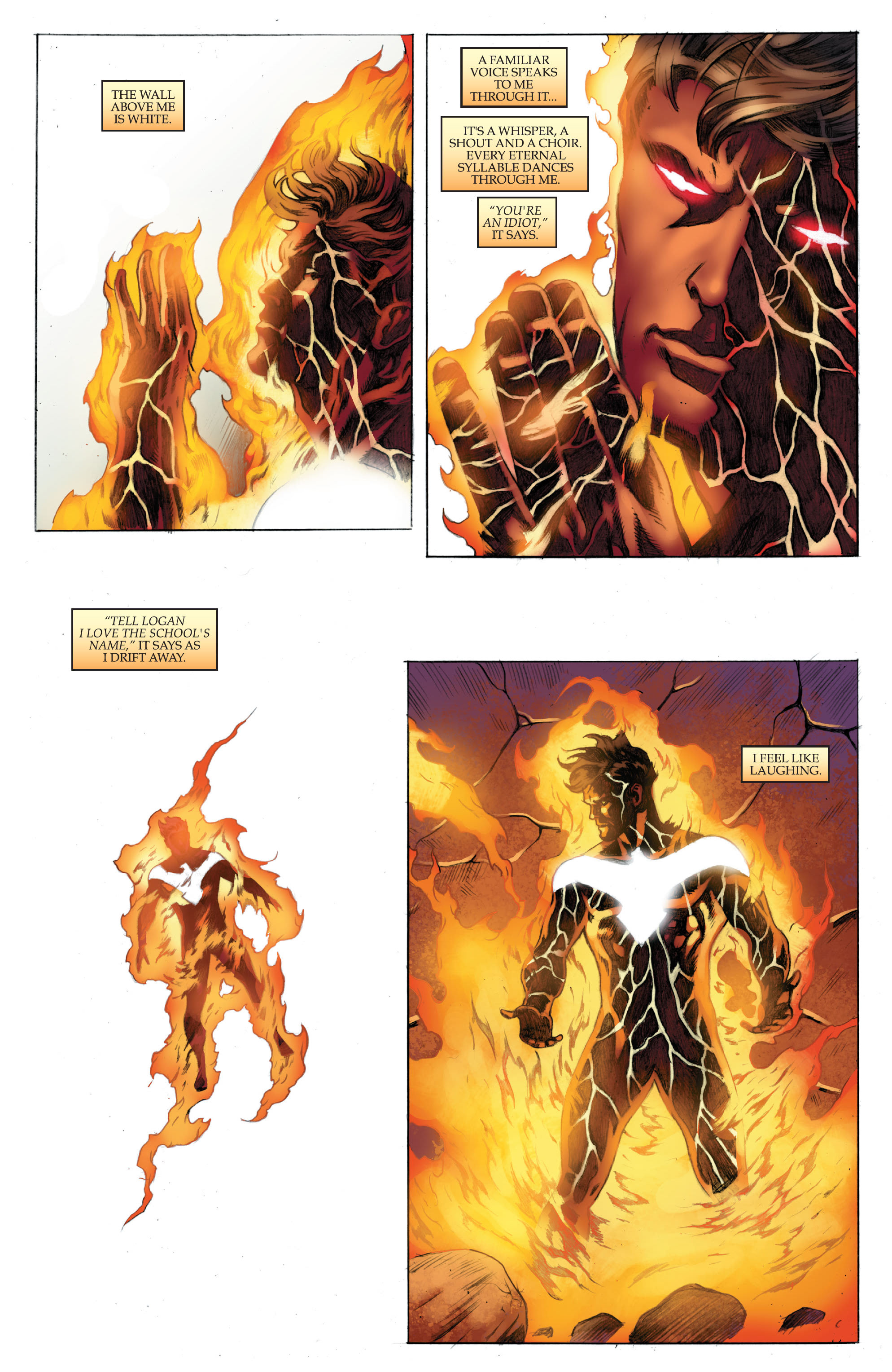 Read online Avengers vs. X-Men Omnibus comic -  Issue # TPB (Part 15) - 22