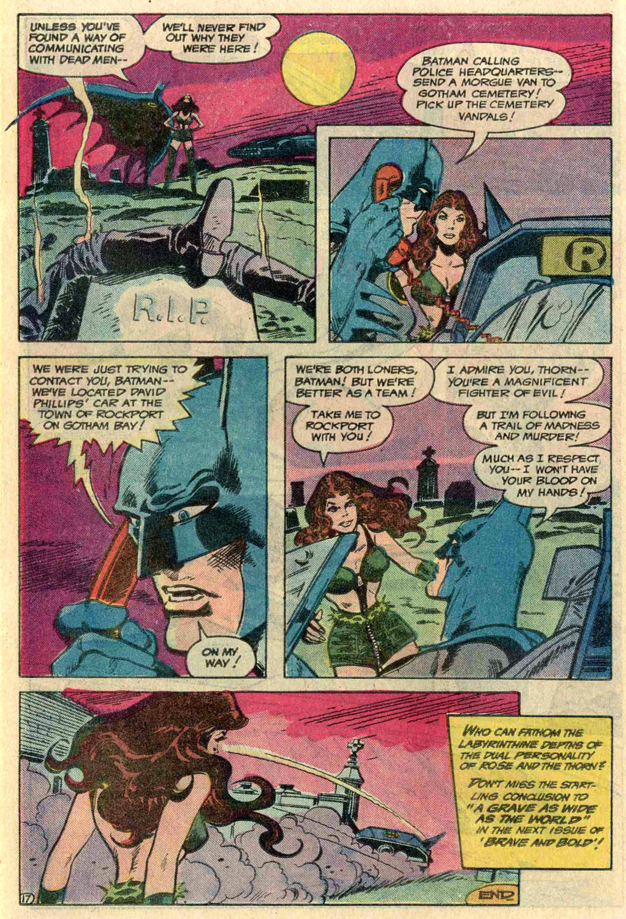 Read online The Brave and the Bold (1955) comic -  Issue #188 - 22