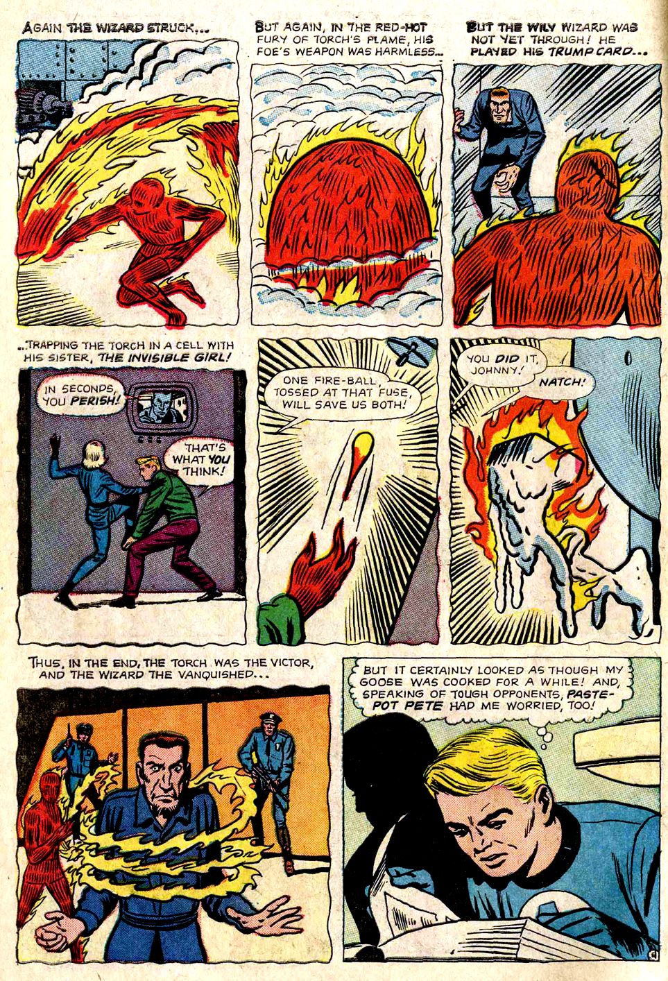 Strange Tales (1951) Issue #110 #112 - English 6
