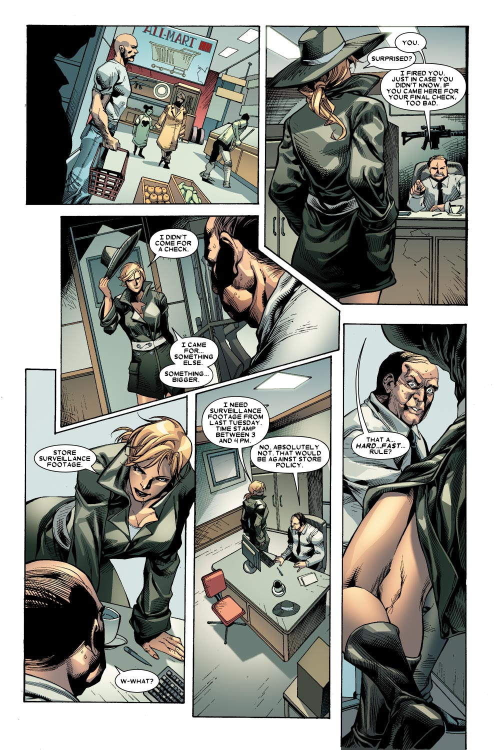 Dark Wolverine 79 Page 16