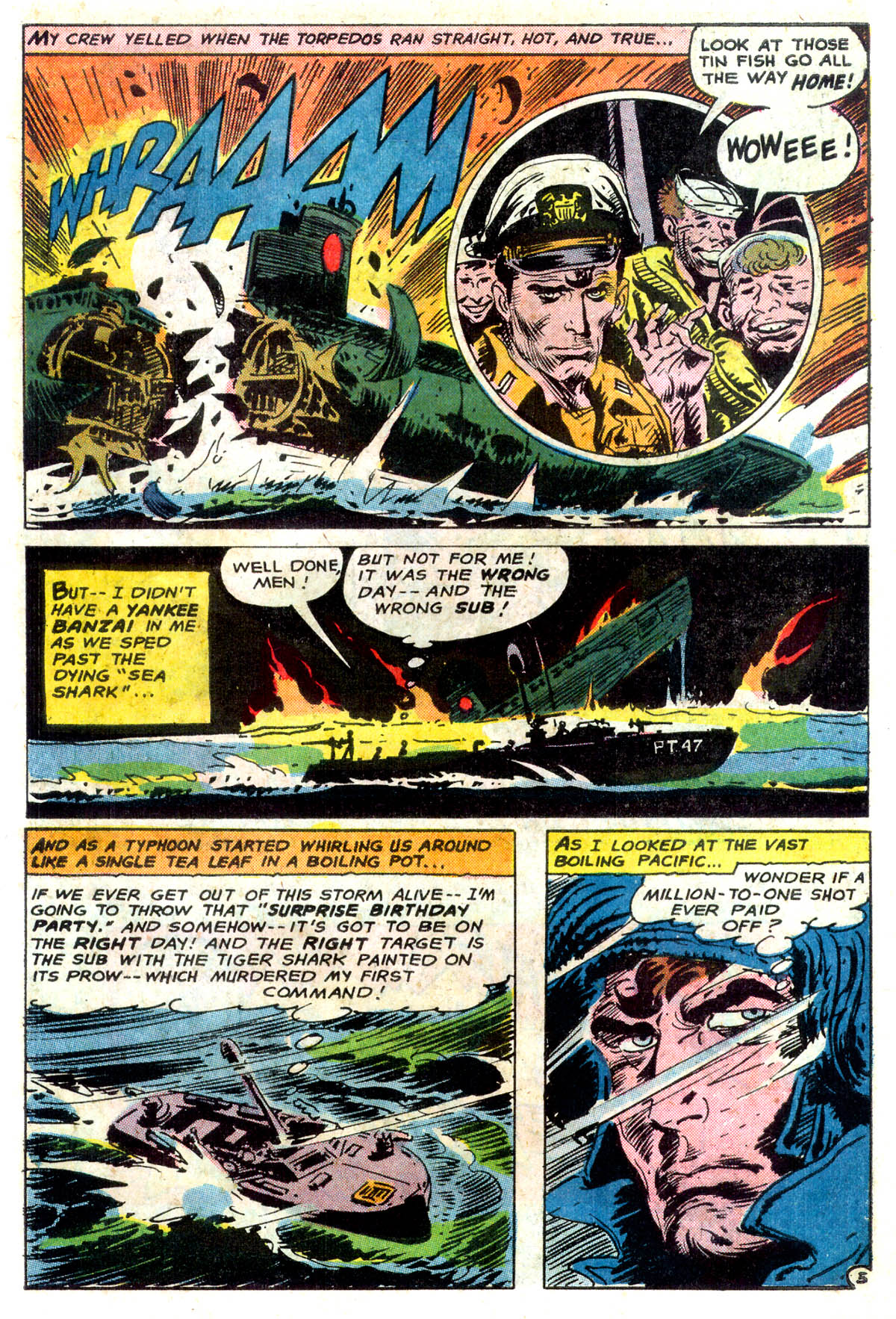 Read online Capt. Storm comic -  Issue #13 - 7